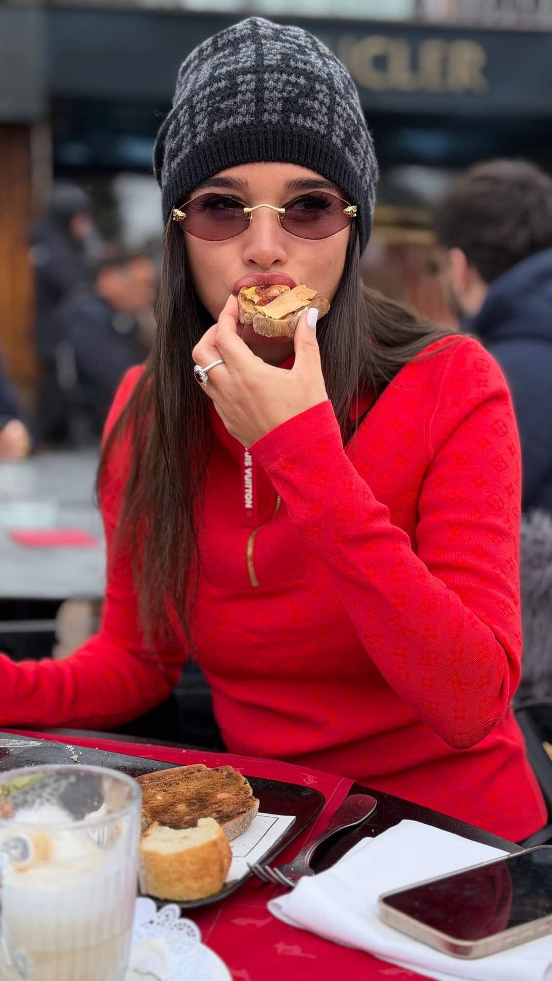 новая фото в сторис @borodylia 14.03.2026