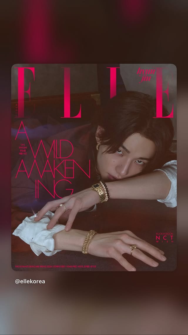 новая фото в сторис @hynjinnnn 16.03.2026