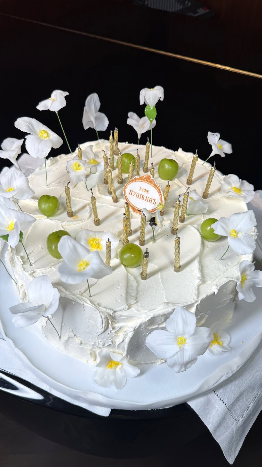 новая фото в сторис @borodylia 16.03.2026