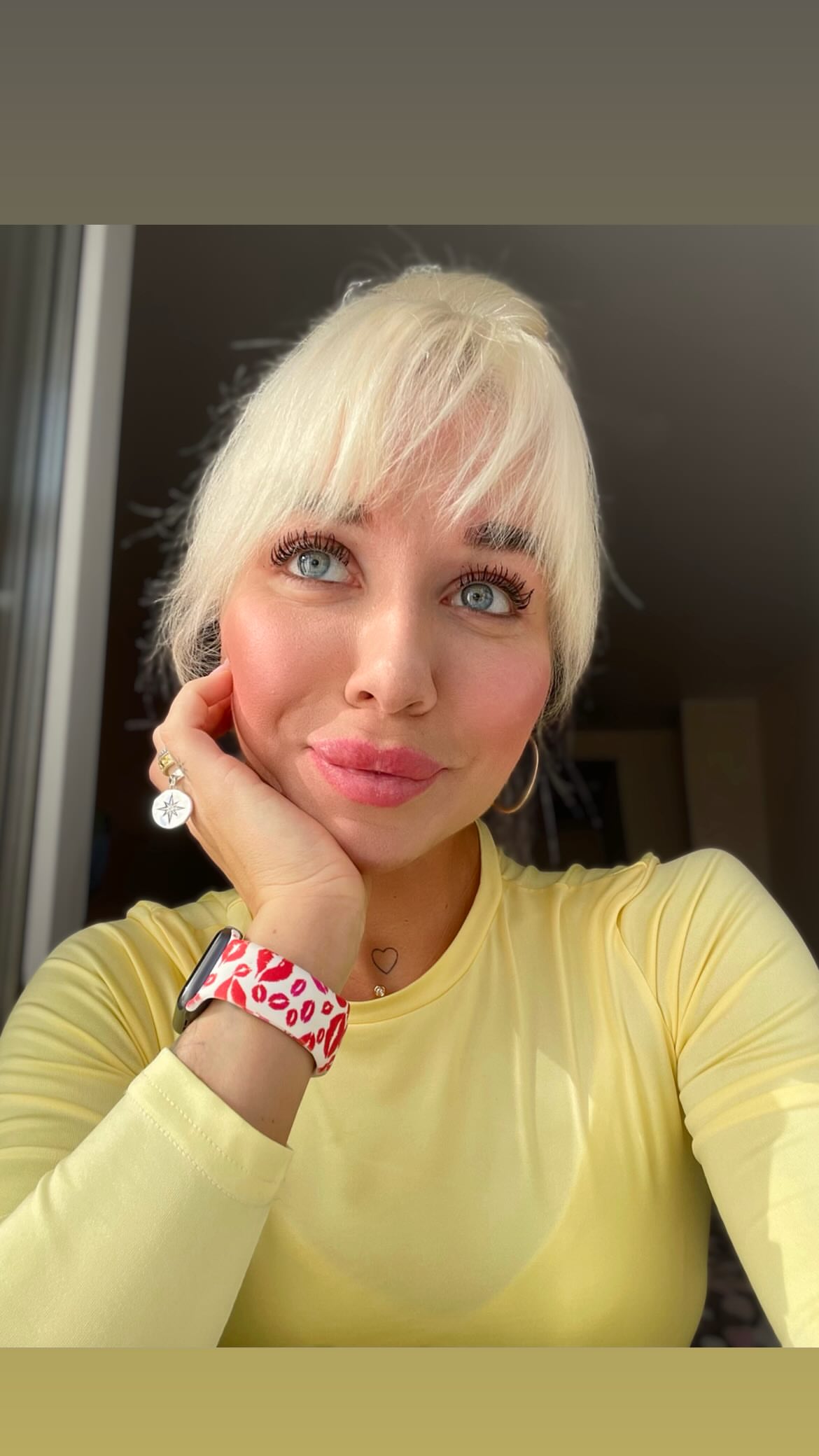 новая фото в сторис @lerabog96 18.03.2026