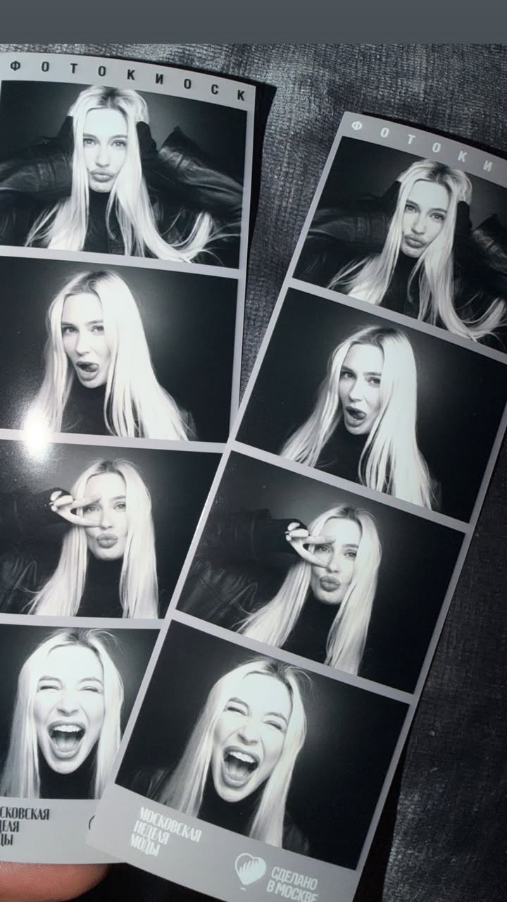 новая фото в сторис @rudovanata 17.03.2026