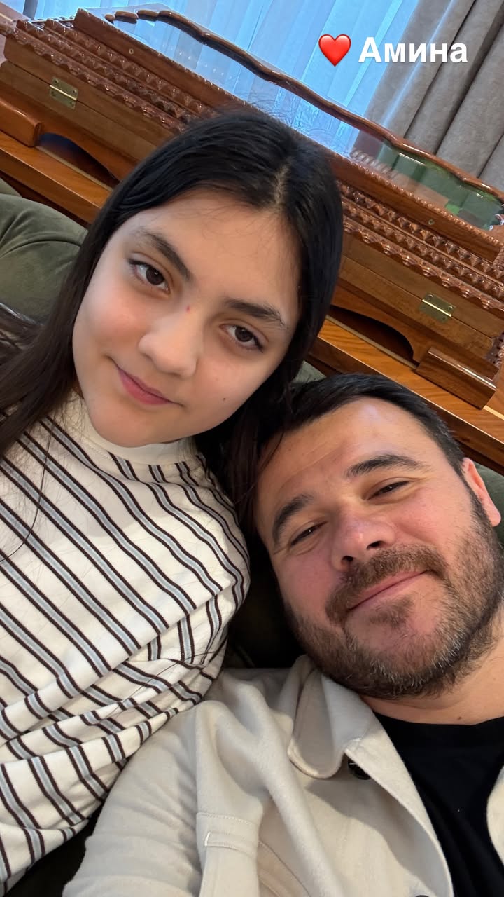 новая фото в сторис @eminofficial 19.03.2026