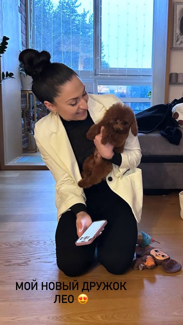 новая фото в сторис @vasilina_ex 20.03.2026