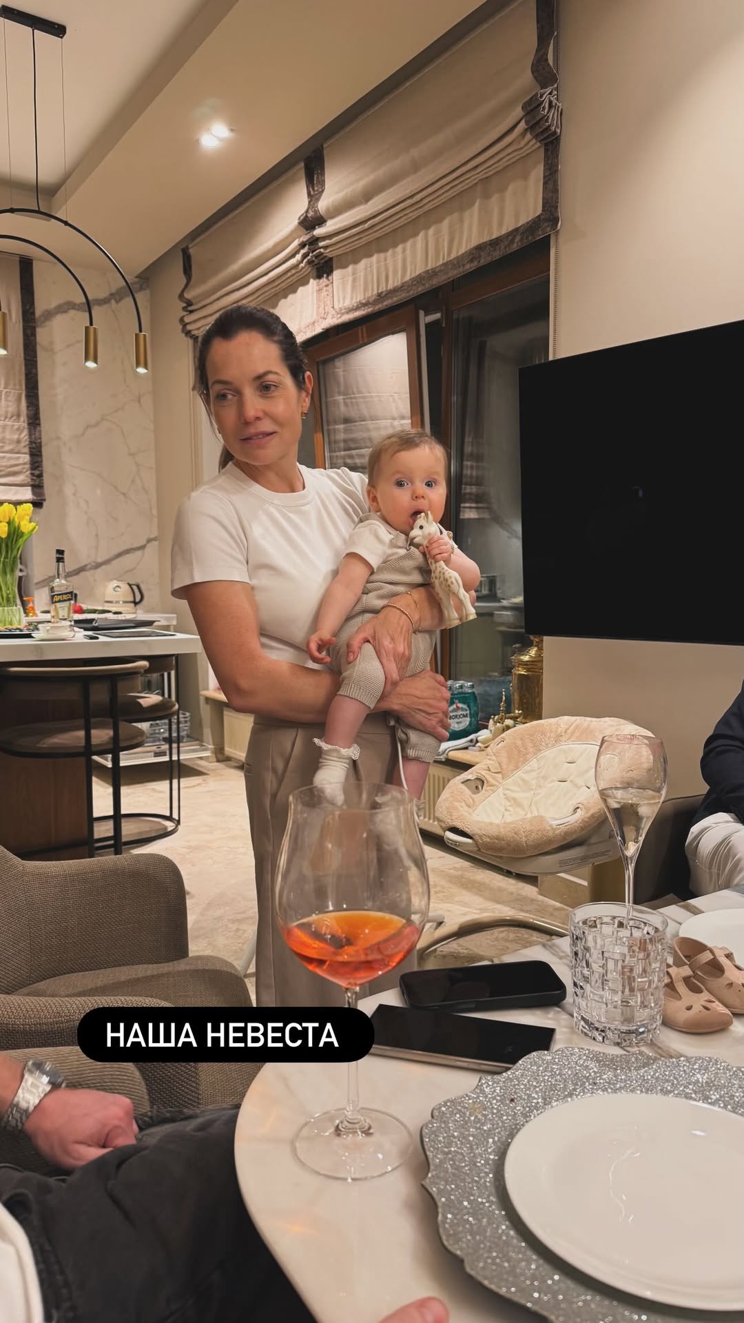 новая фото в сторис @julia_kurepova 22.03.2026