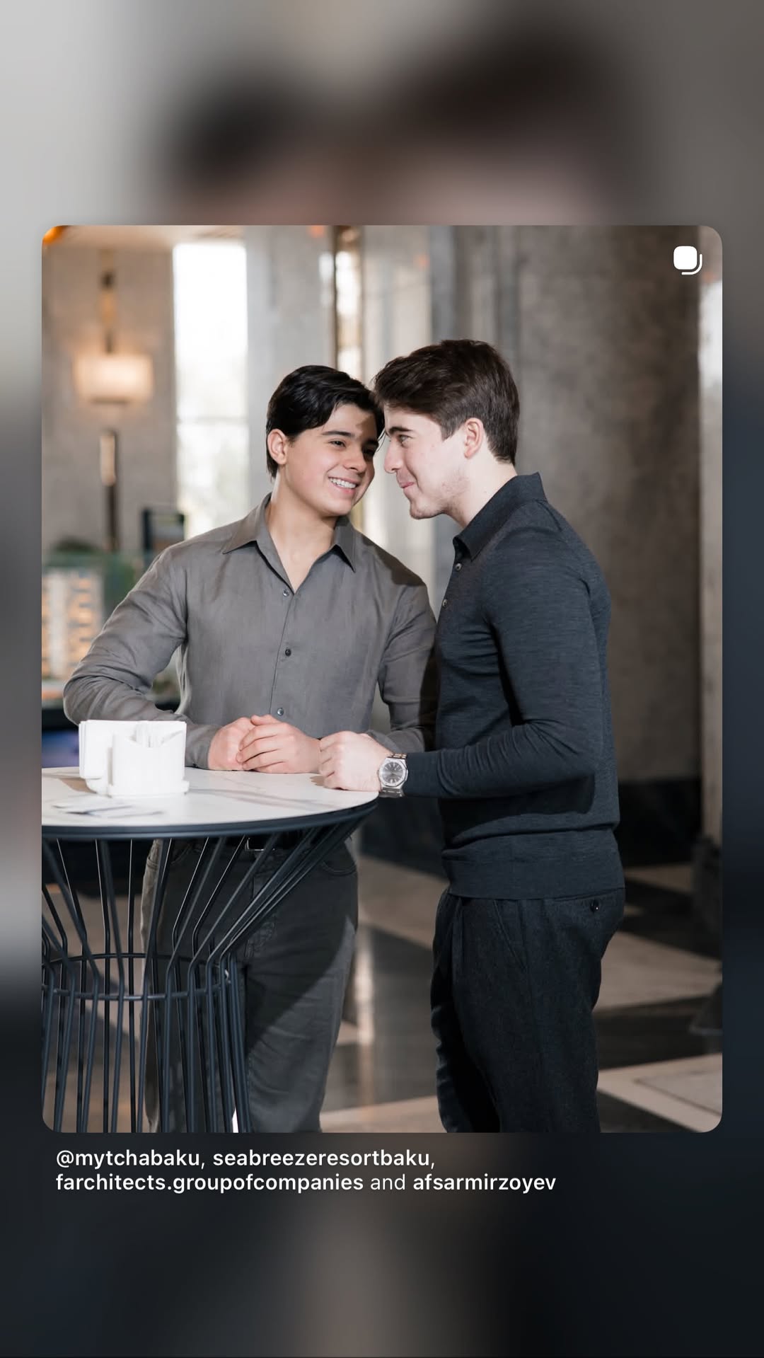 новая фото в сторис @eminofficial 25.03.2026