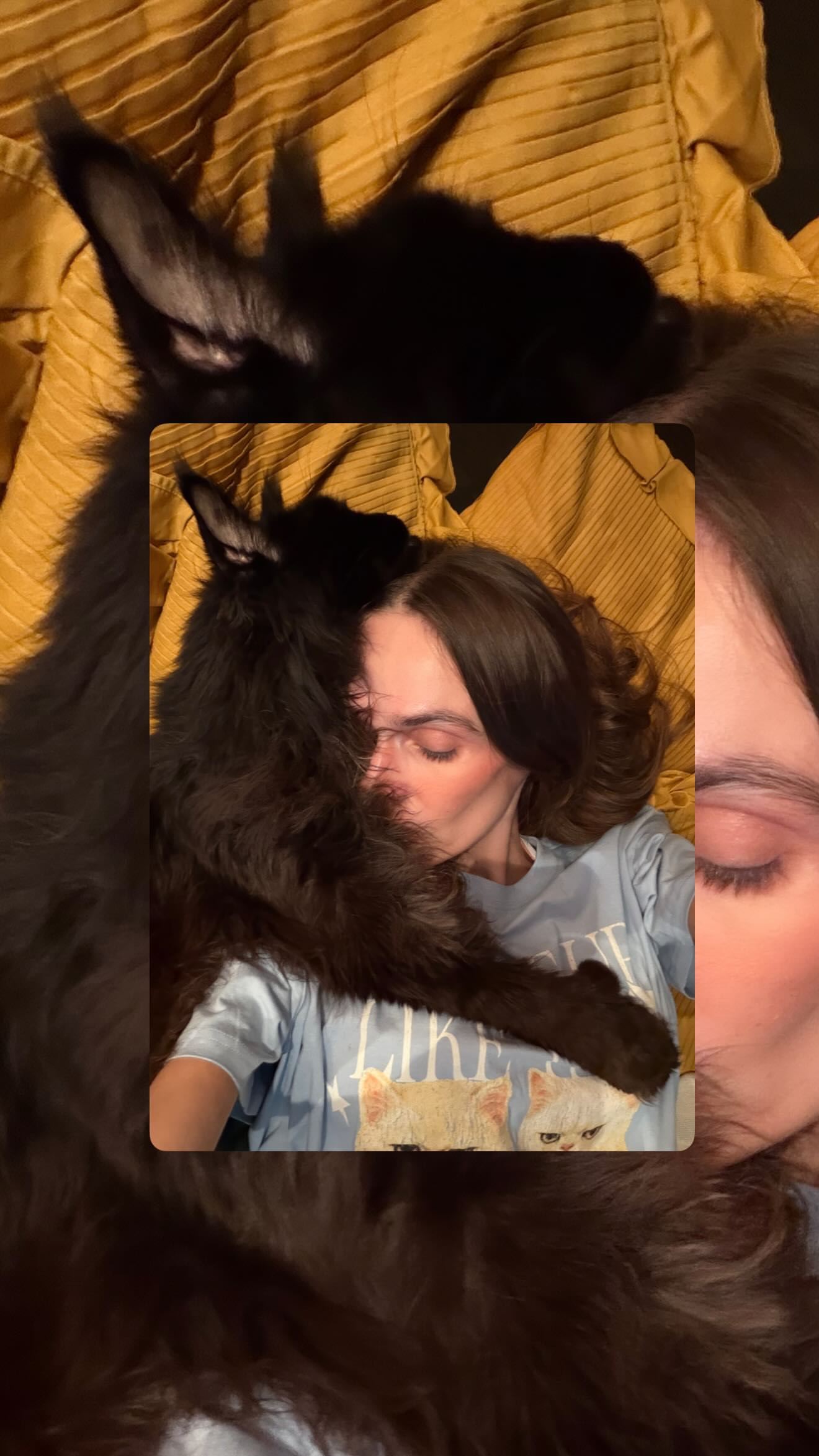 новая фото в сторис @alenavodonaeva 25.03.2026