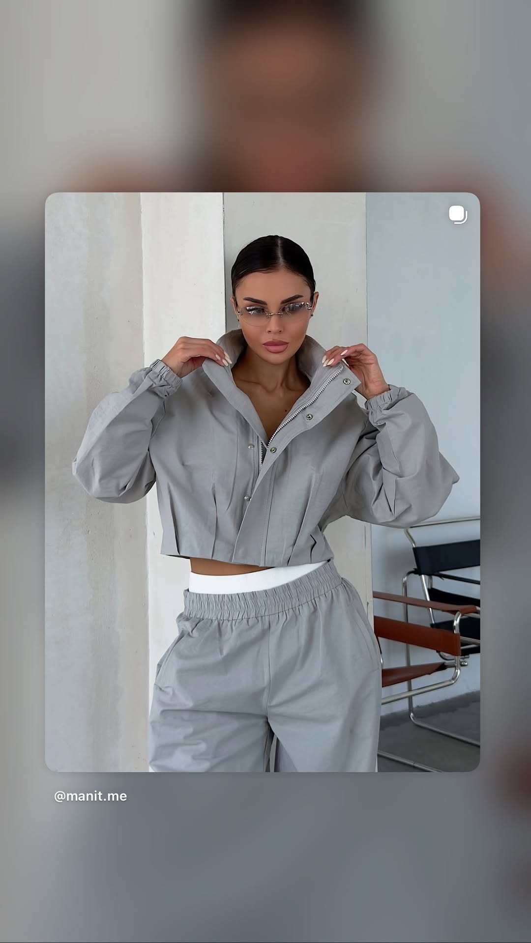 новая фото в сторис @yanawow 27.03.2026