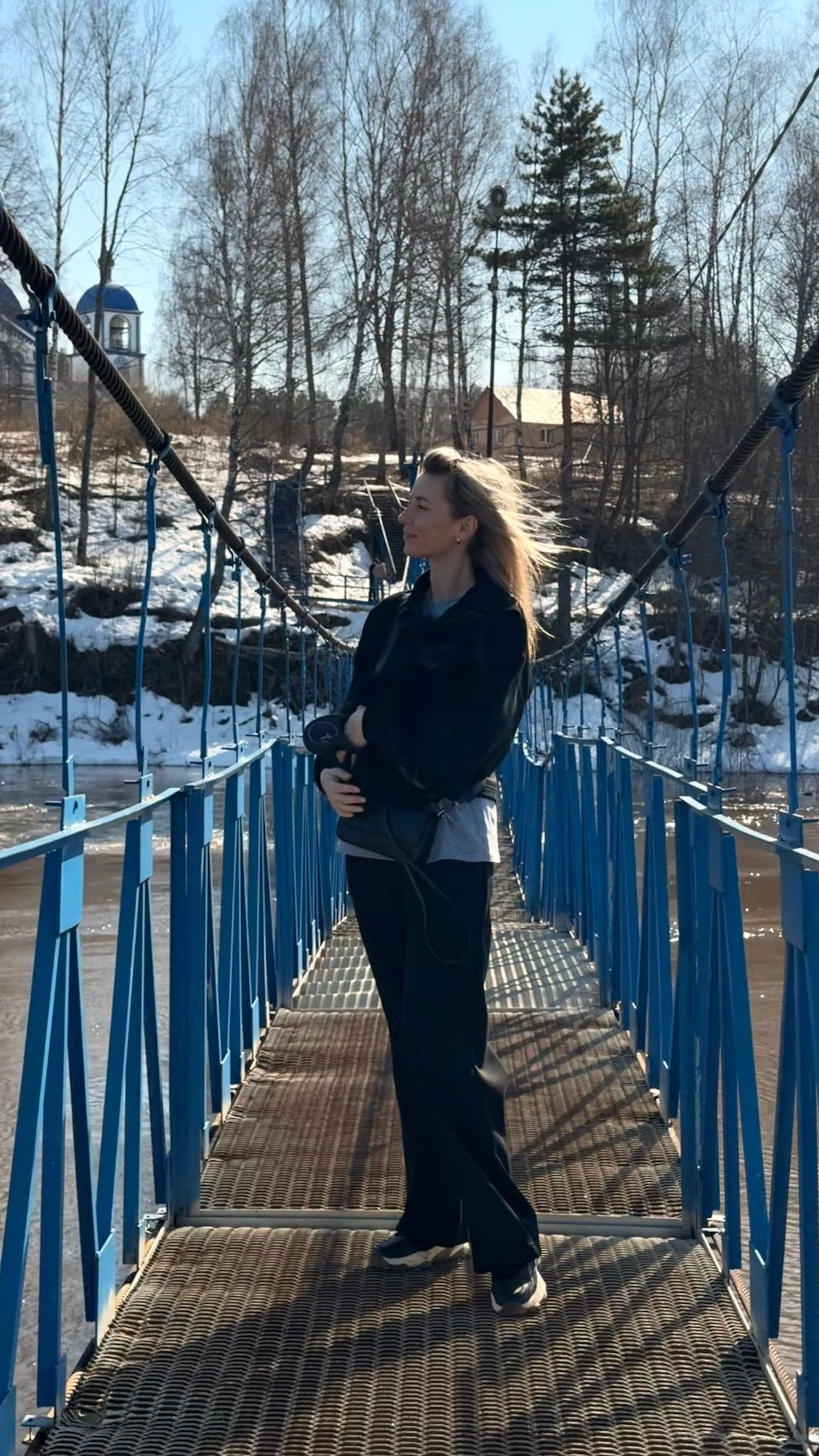 новая фото в сторис @kudryavtsevaulja 30.03.2026