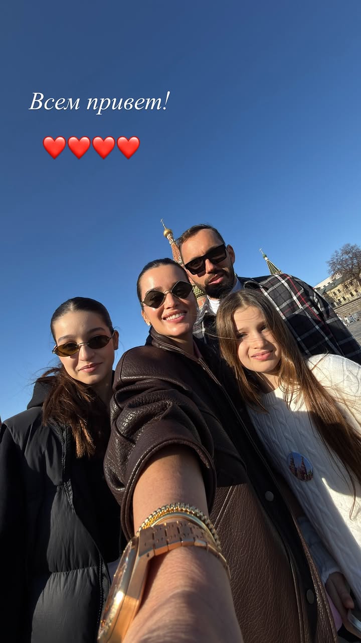 новая фото в сторис @borodylia 31.03.2026