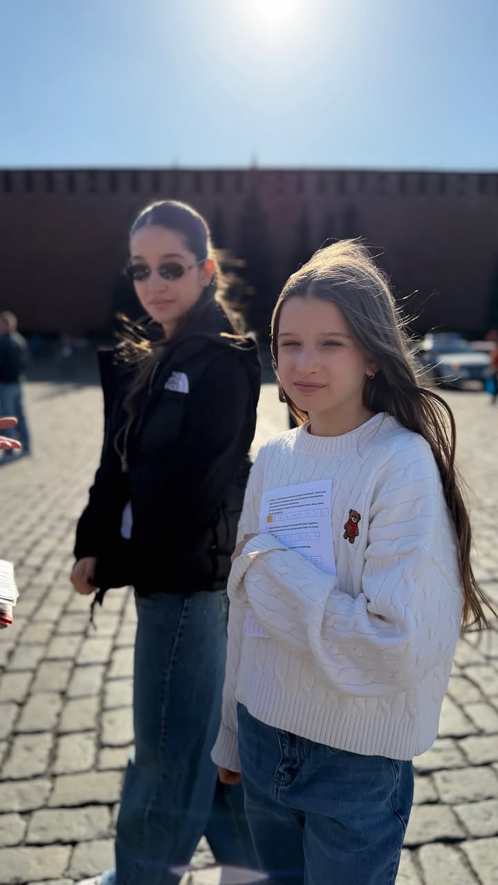 новая фото в сторис @borodylia 31.03.2026