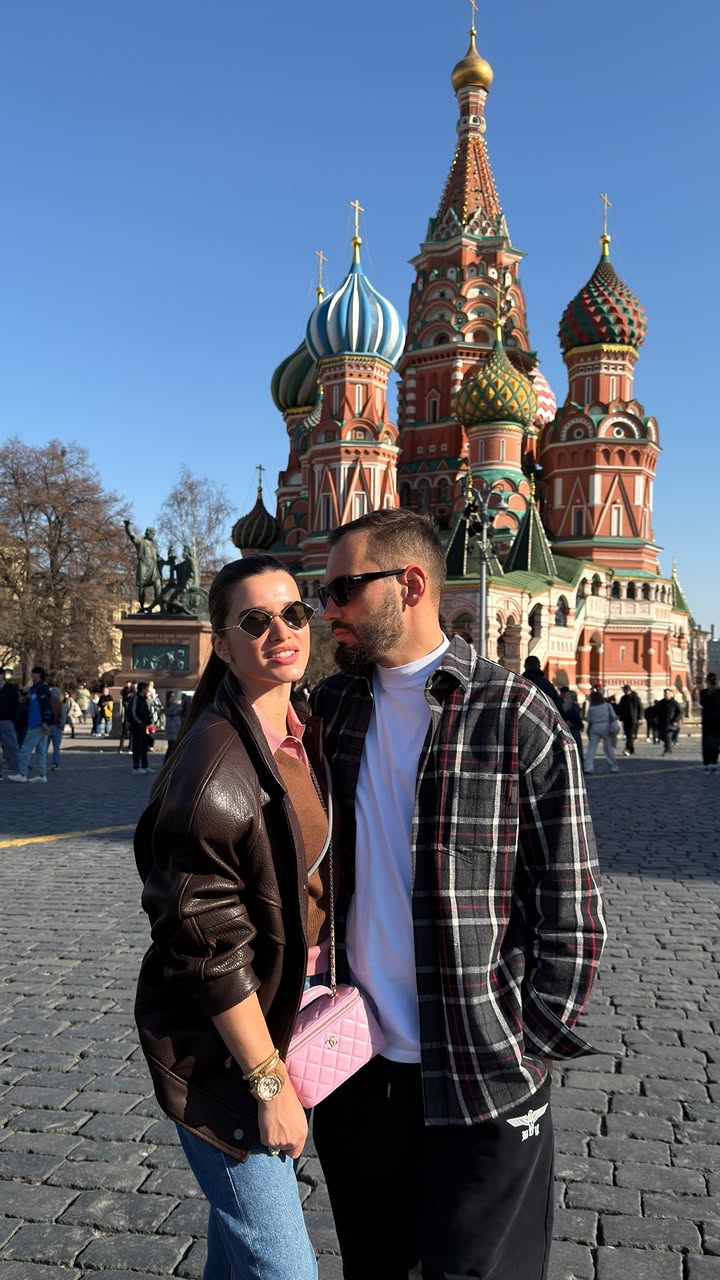 новая фото в сторис @borodylia 31.03.2026