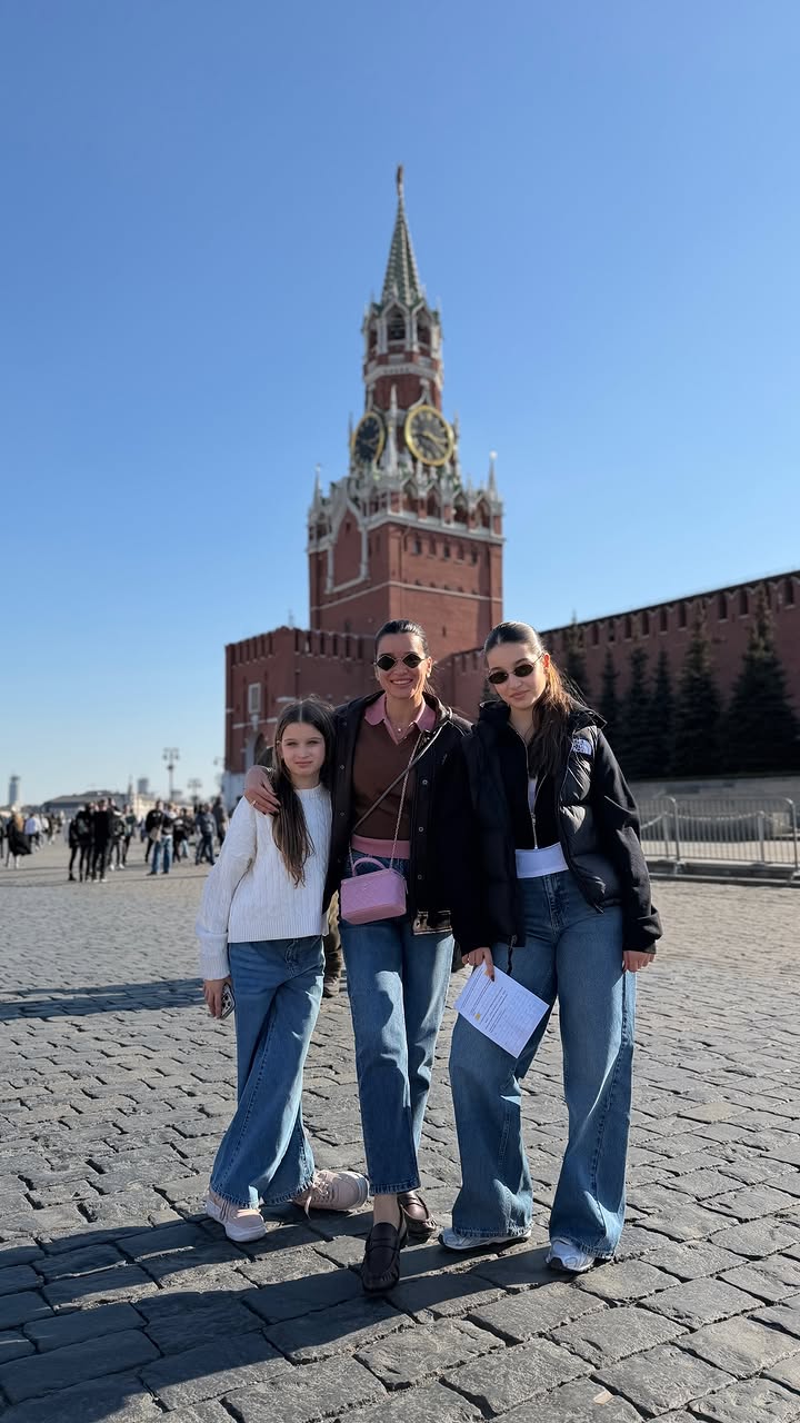 новая фото в сторис @borodylia 31.03.2026