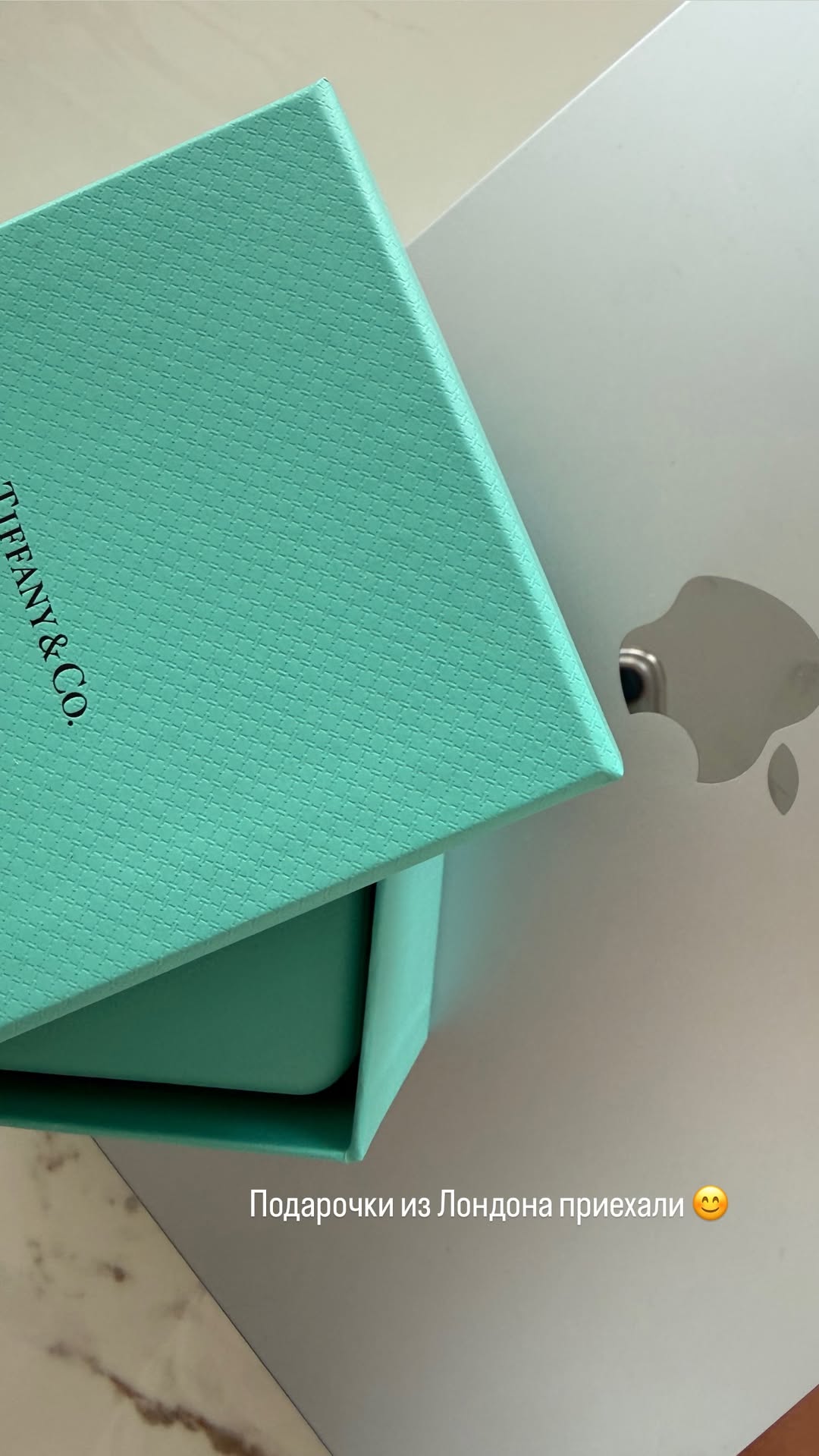 новая фото в сторис @mariyasolodar 01.04.2026