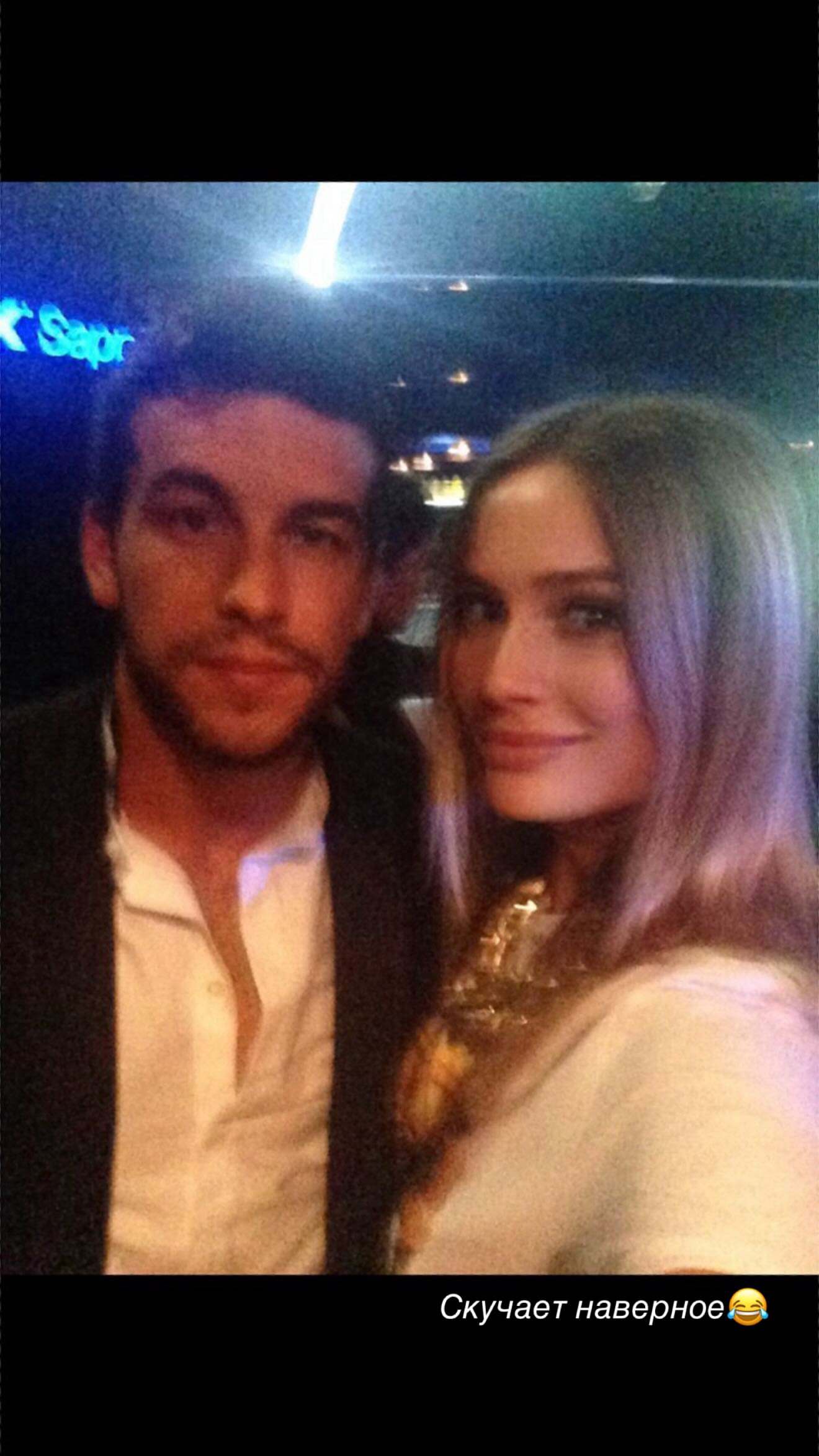 новая фото в сторис @rudovanata 01.04.2026