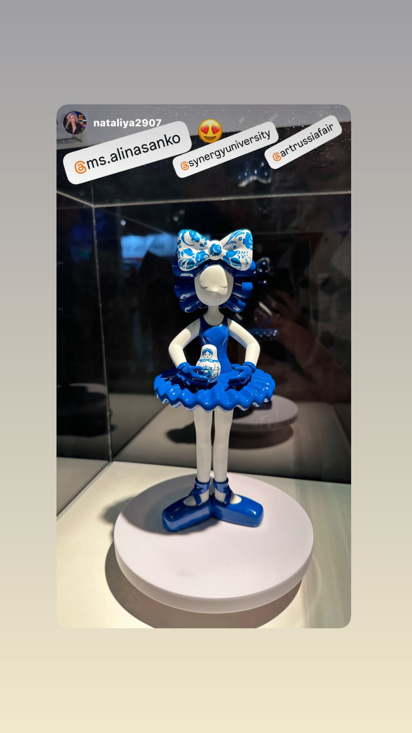 новая фото в сторис @ms.alinasanko 03.04.2026