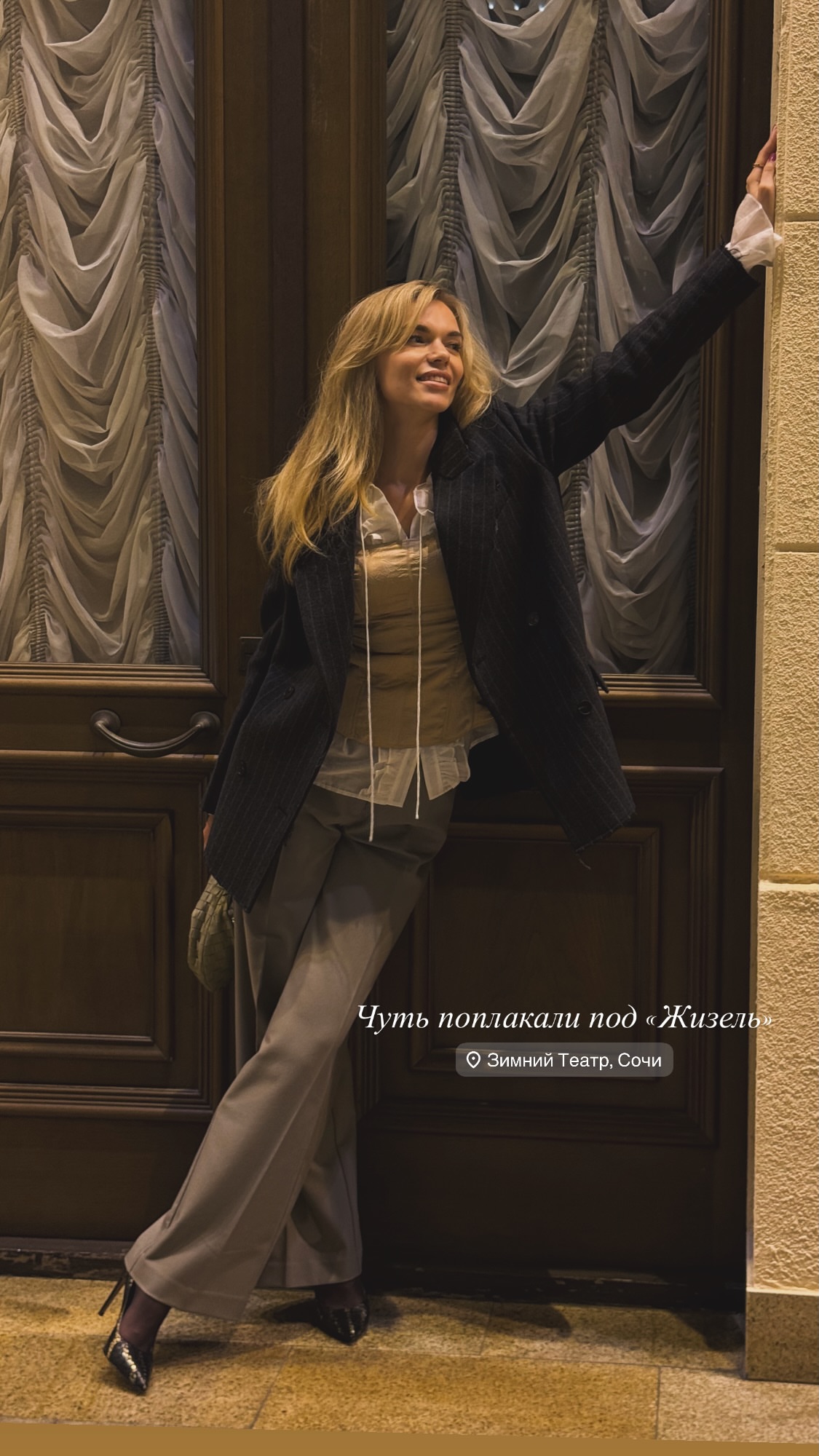 новая фото в сторис @iamkulan 03.04.2026