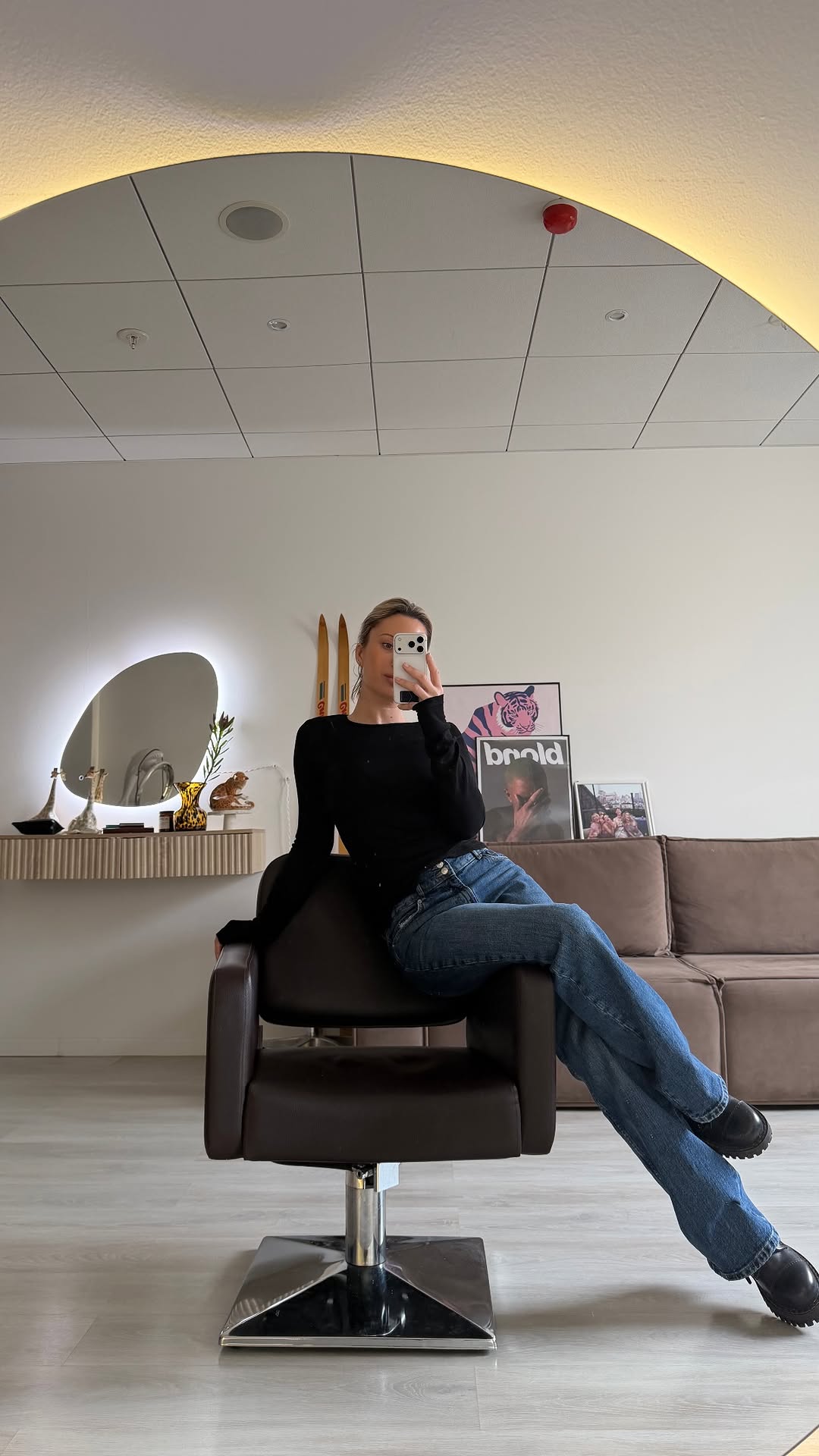 новая фото в сторис @kovalevahair 05.04.2026