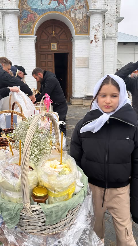 новая фото в сторис @borodylia 11.04.2026