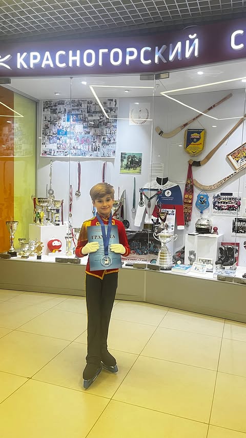 новая фото в сторис @gala_danceartist 11.04.2026