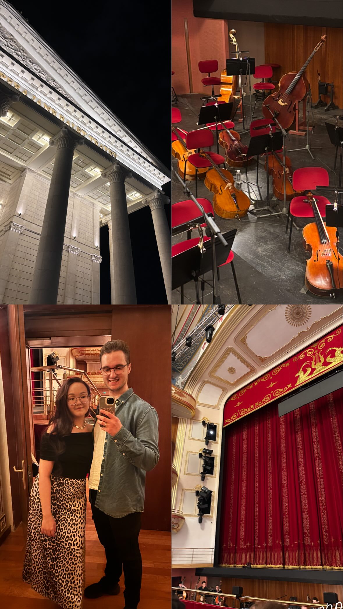 новая фото в сторис @zhibekakrutaya 12.04.2026