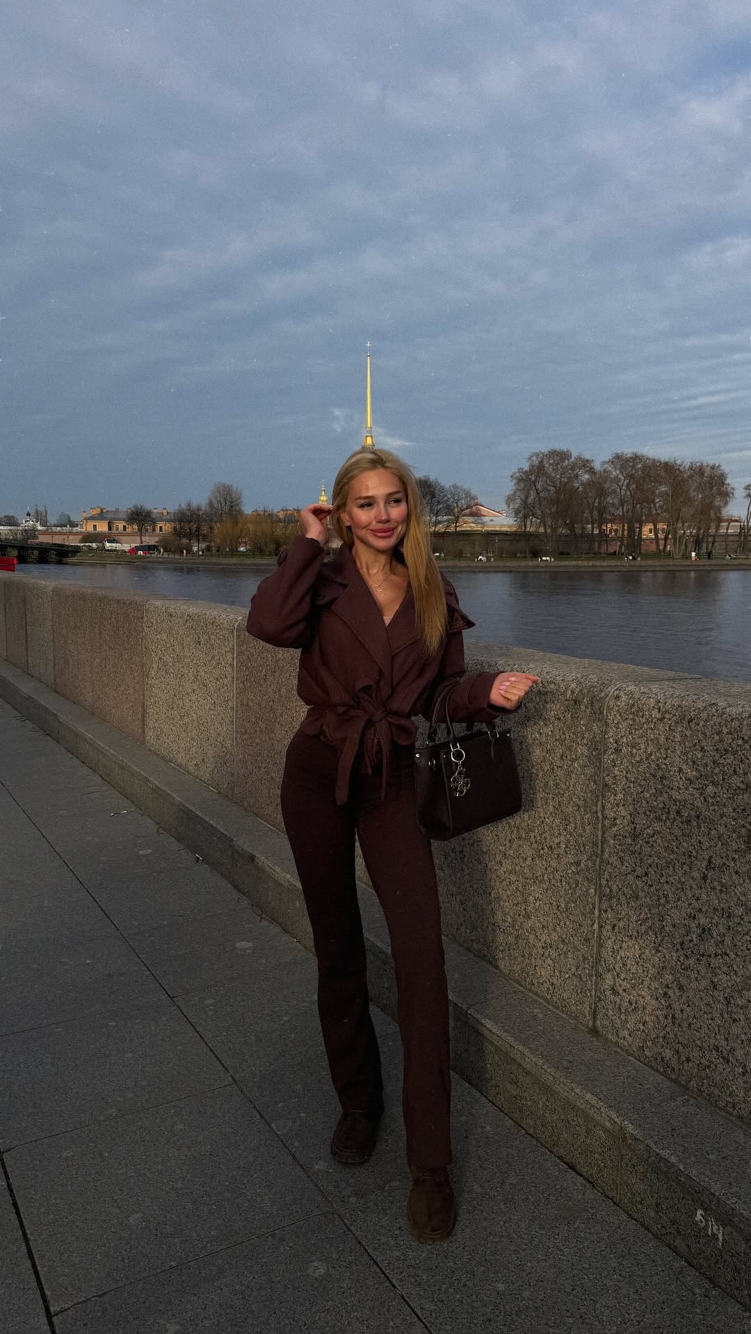 новая фото в сторис @kissyulik 13.04.2026