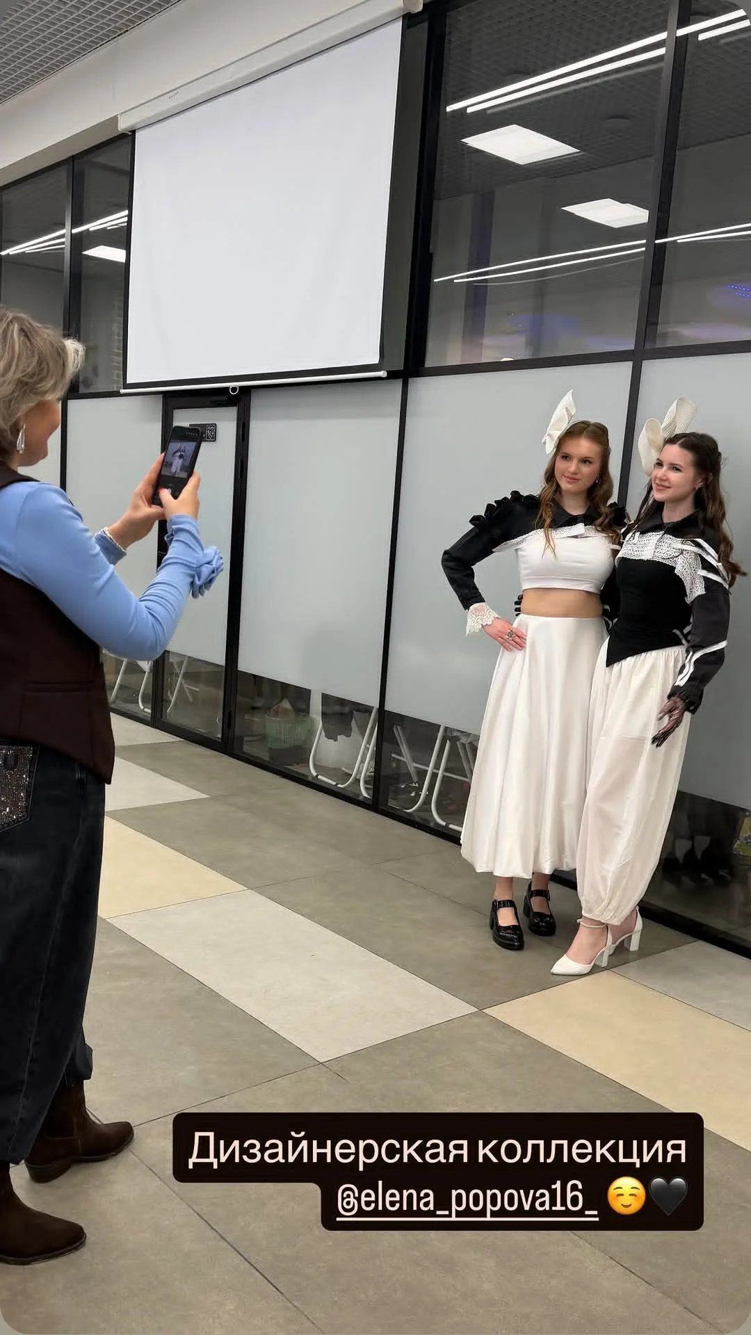 новая фото в сторис @elena_popova16_ 13.04.2026