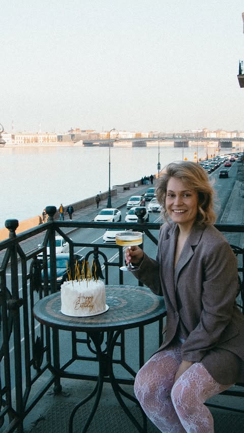 новая фото в сторис @nattkaber 13.04.2026