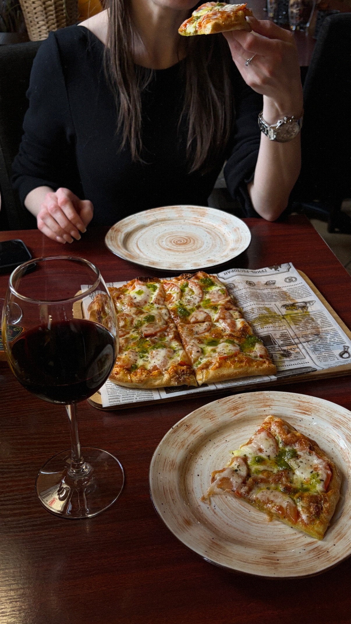 новая фото в сторис @karinacartina 18.04.2026