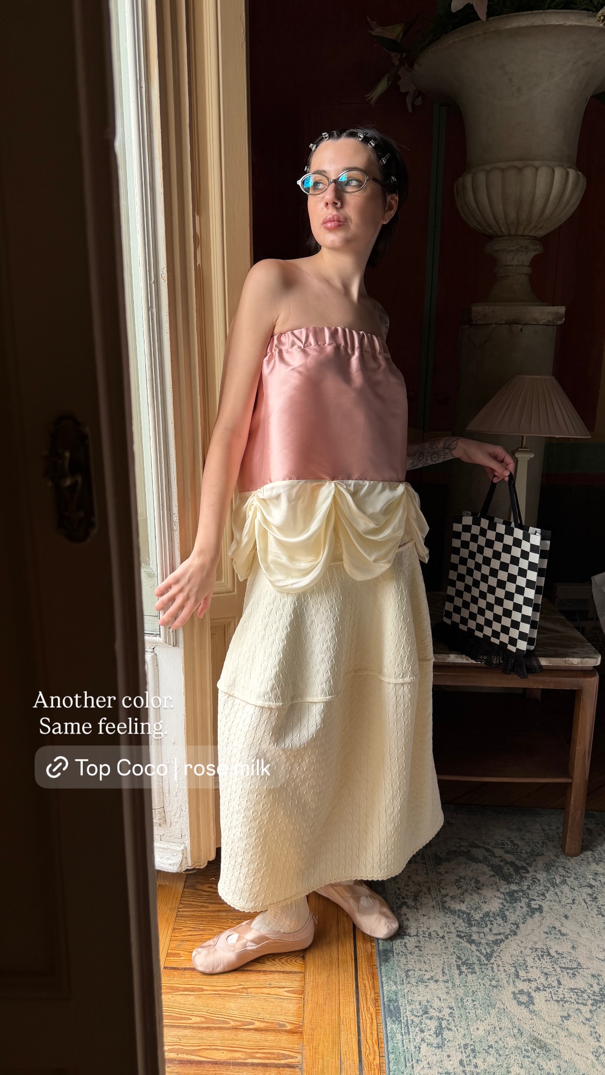 новая фото в сторис @rocaille.es 22.04.2026