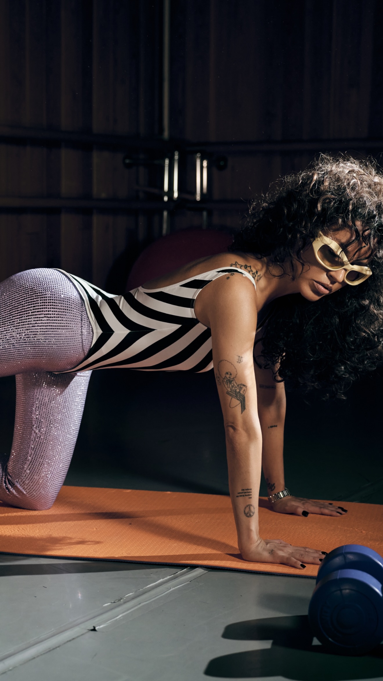 новая фото в сторис @_zivert 24.04.2026