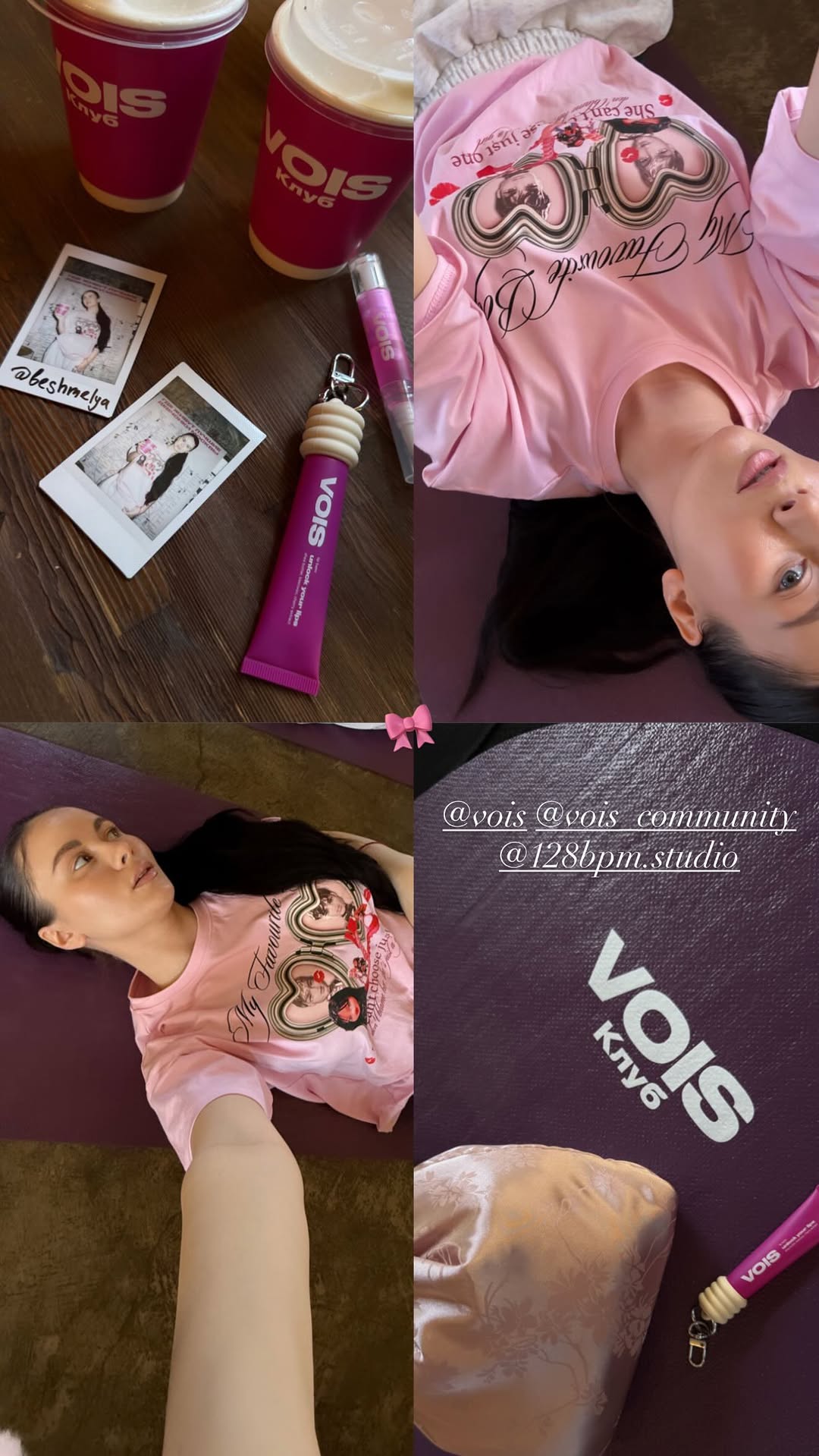 новая фото в сторис @128bpm.studio 26.04.2026