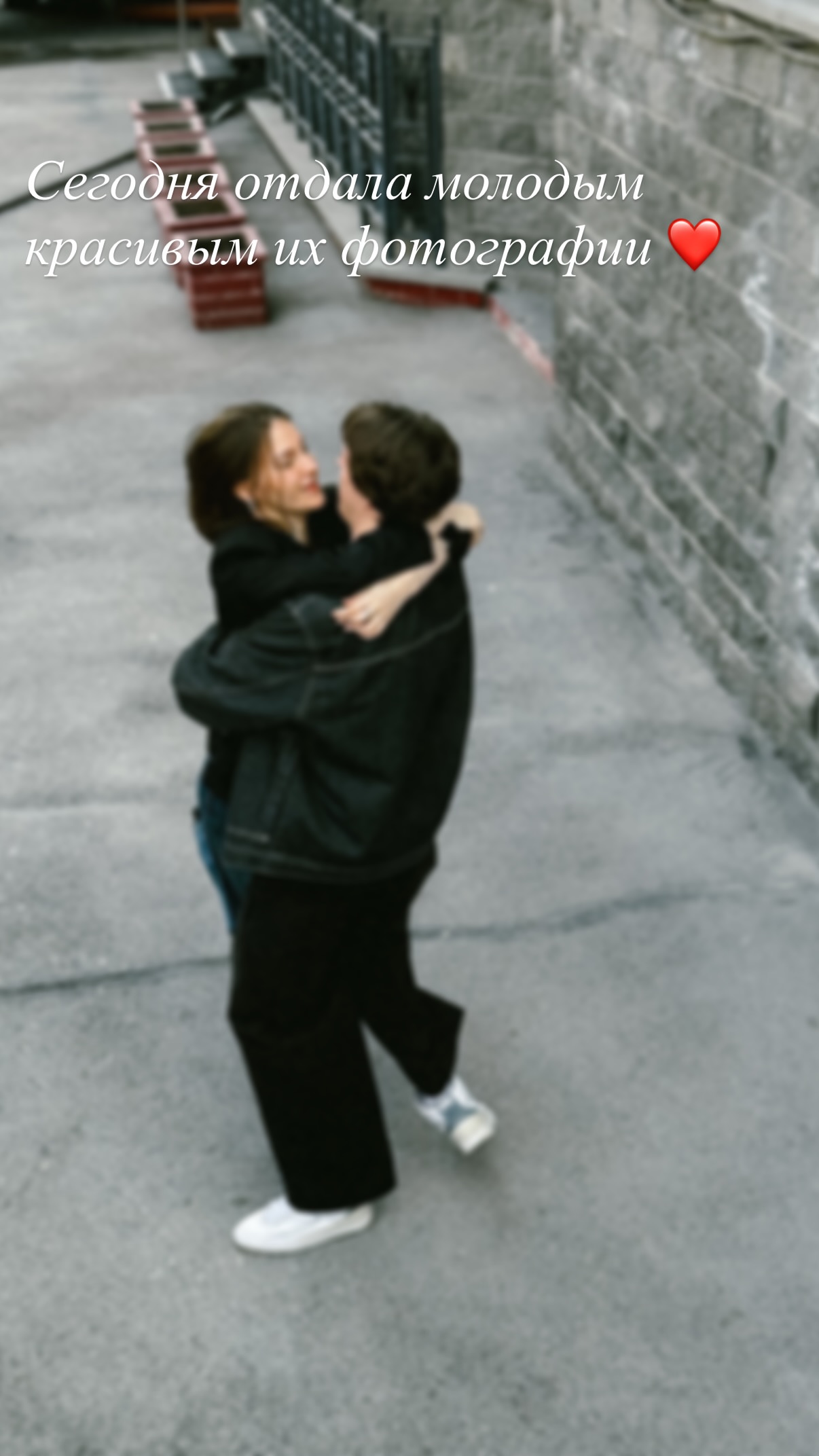 новая фото в сторис @alinaklyushnikova 28.04.2026