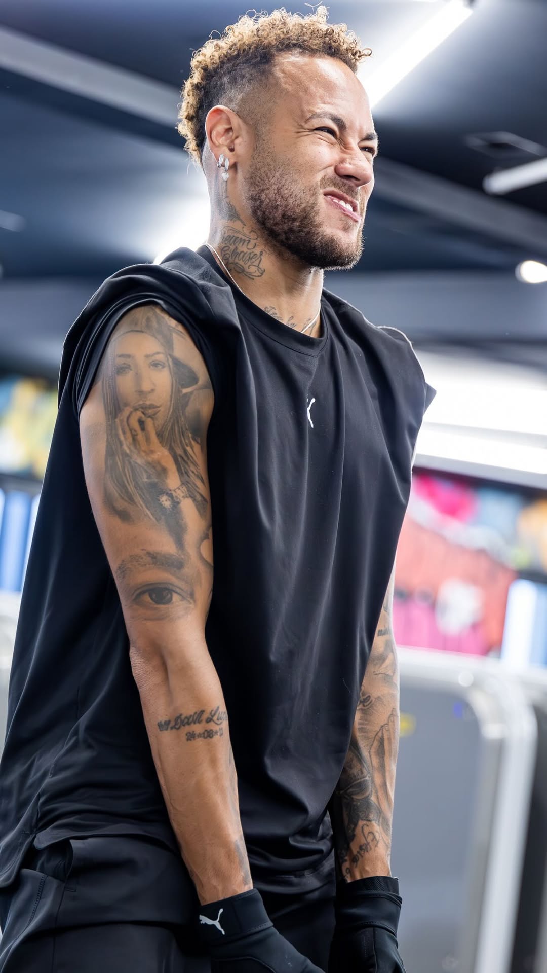 новая фото в сторис @neymarjr 24.05.2026