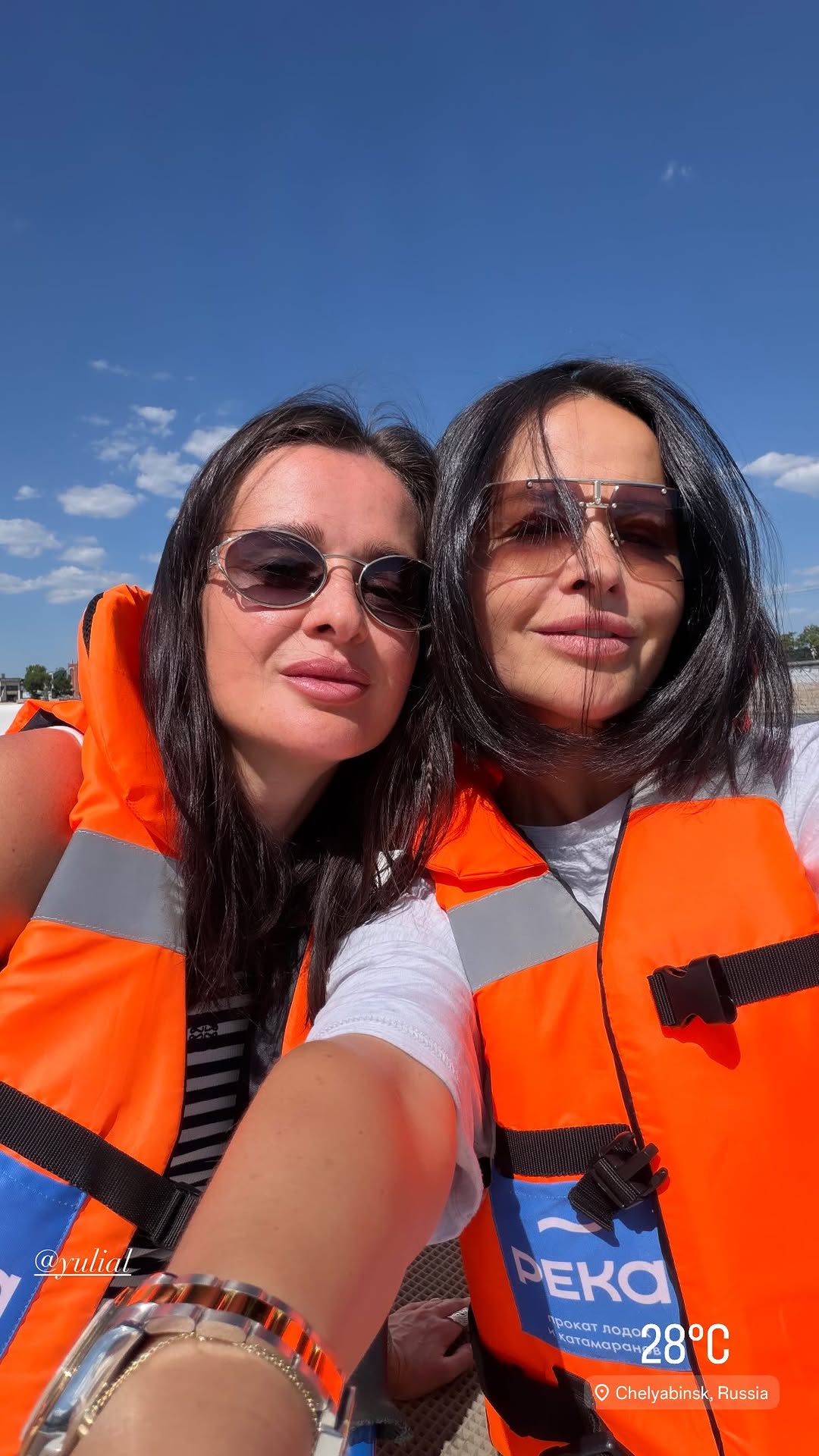 новая фото в сторис @maksakina 25.05.2026