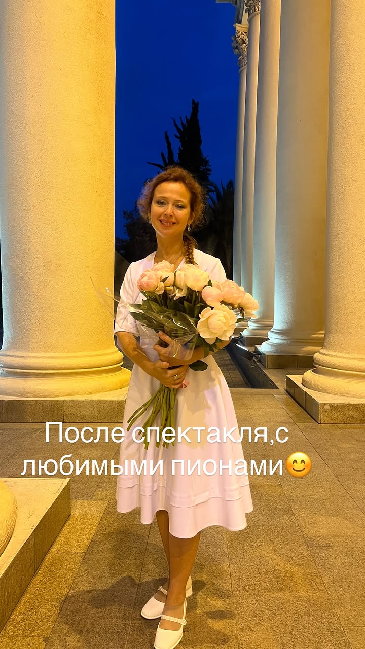 новая фото в сторис @lenazaharova57 27.05.2026