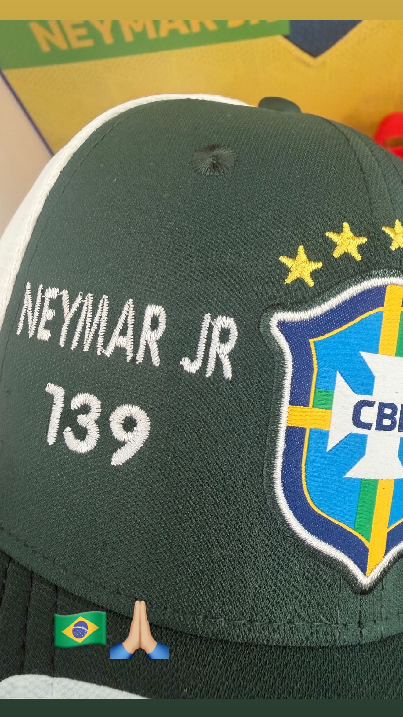 новая фото в сторис @neymarjr 30.05.2026