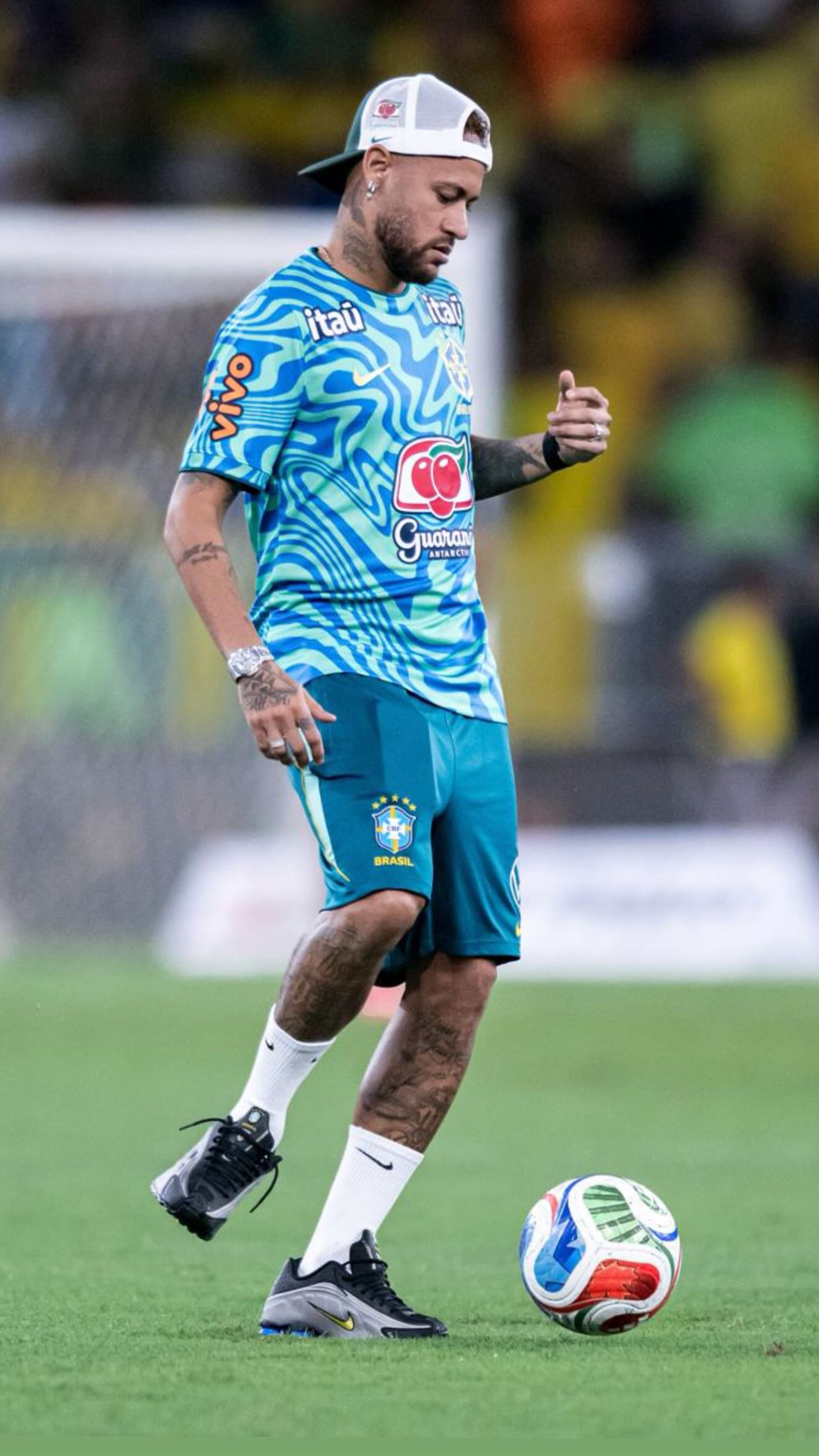 новая фото в сторис @neymarjr 01.06.2026