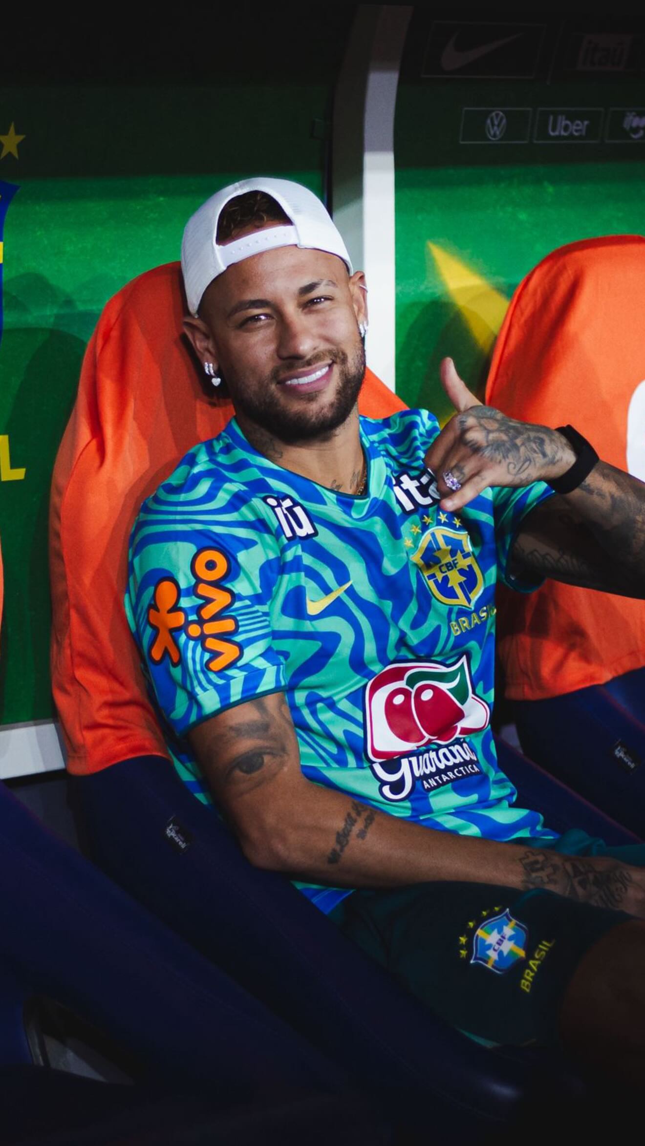 новая фото в сторис @neymarjr 01.06.2026