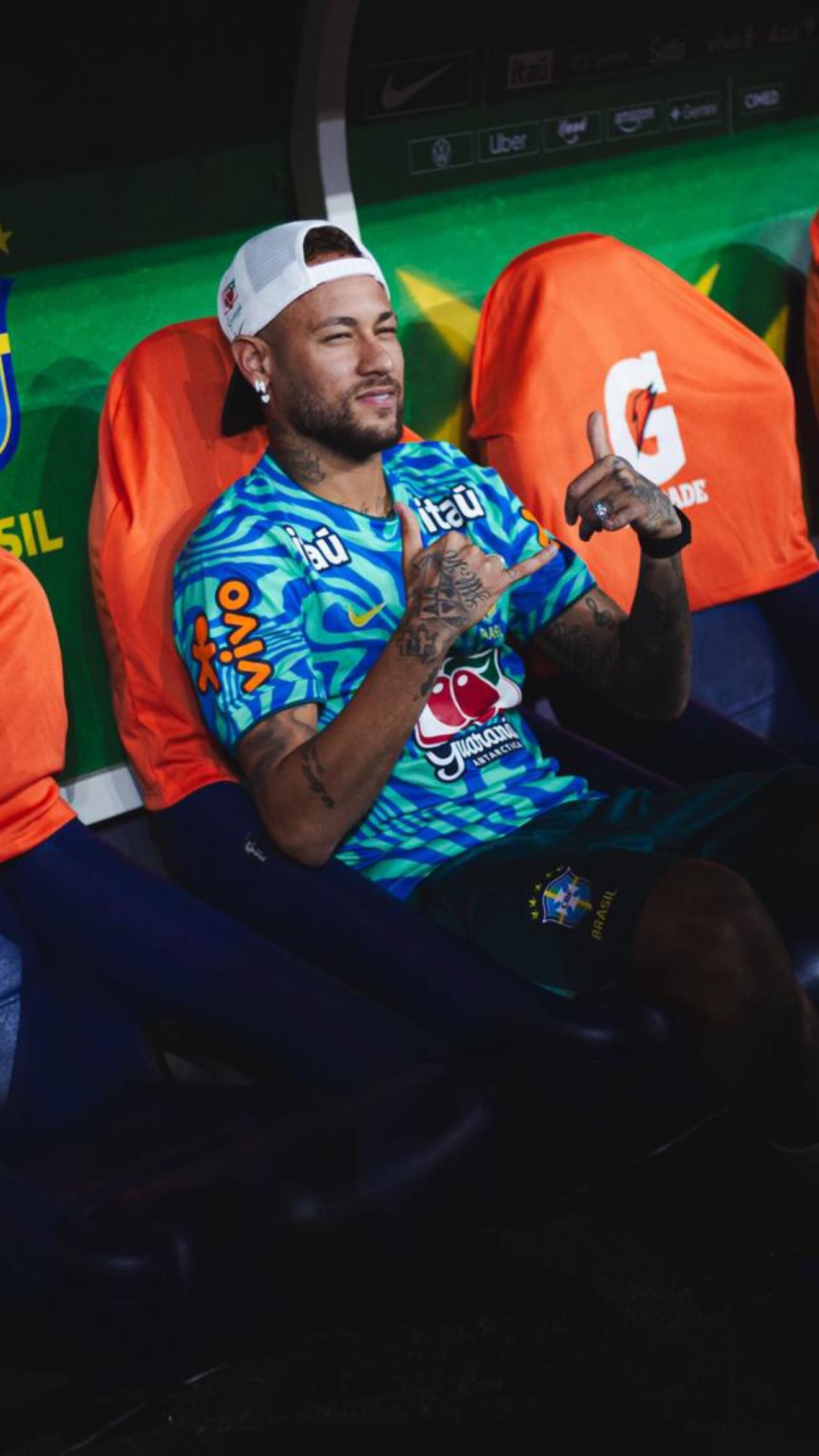 новая фото в сторис @neymarjr 01.06.2026