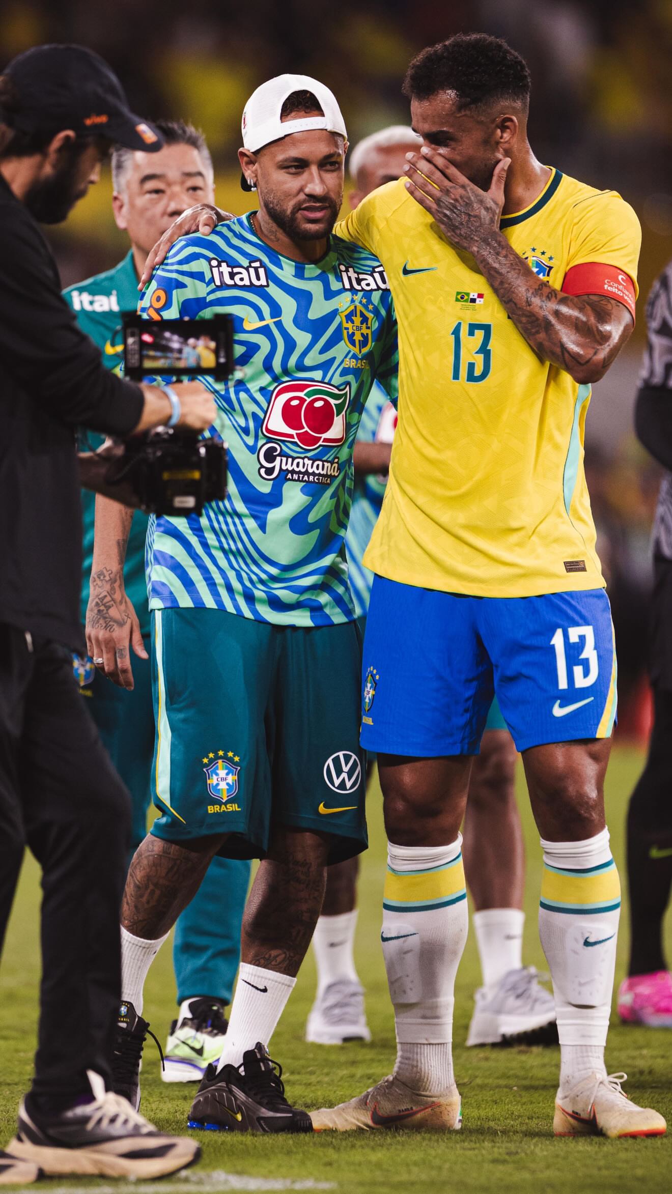 новая фото в сторис @neymarjr 01.06.2026