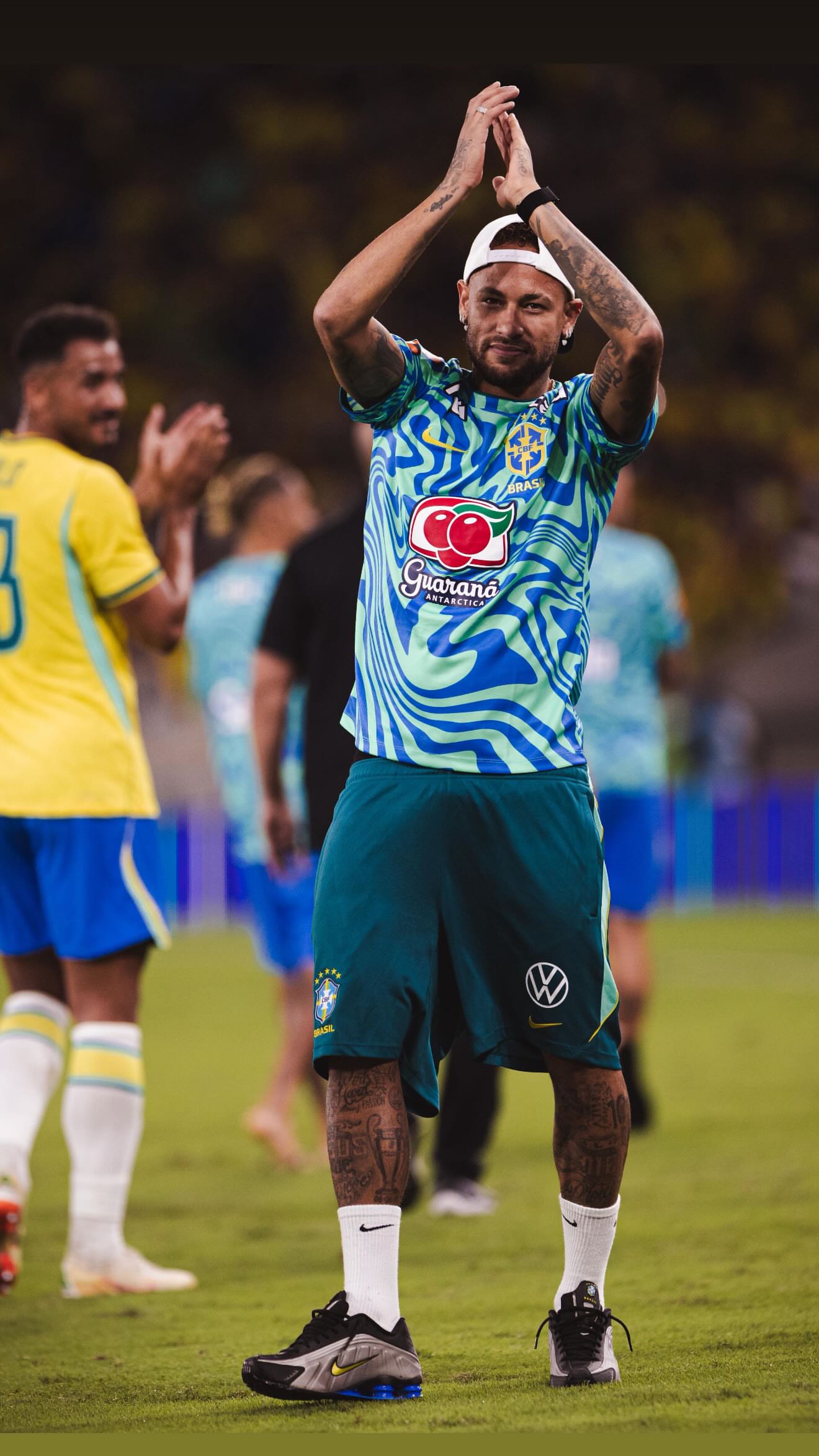 новая фото в сторис @neymarjr 01.06.2026