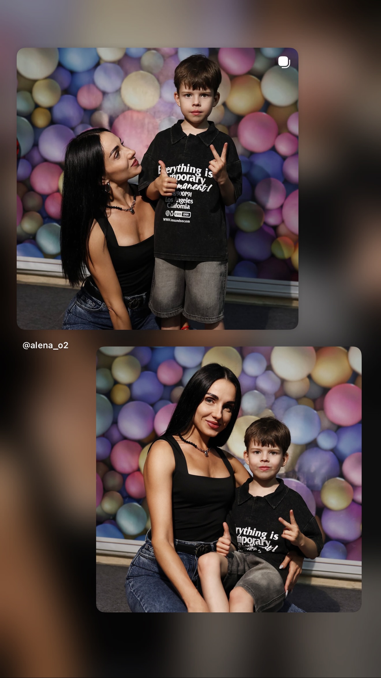 новая фото в сторис @alena_o2 04.06.2026