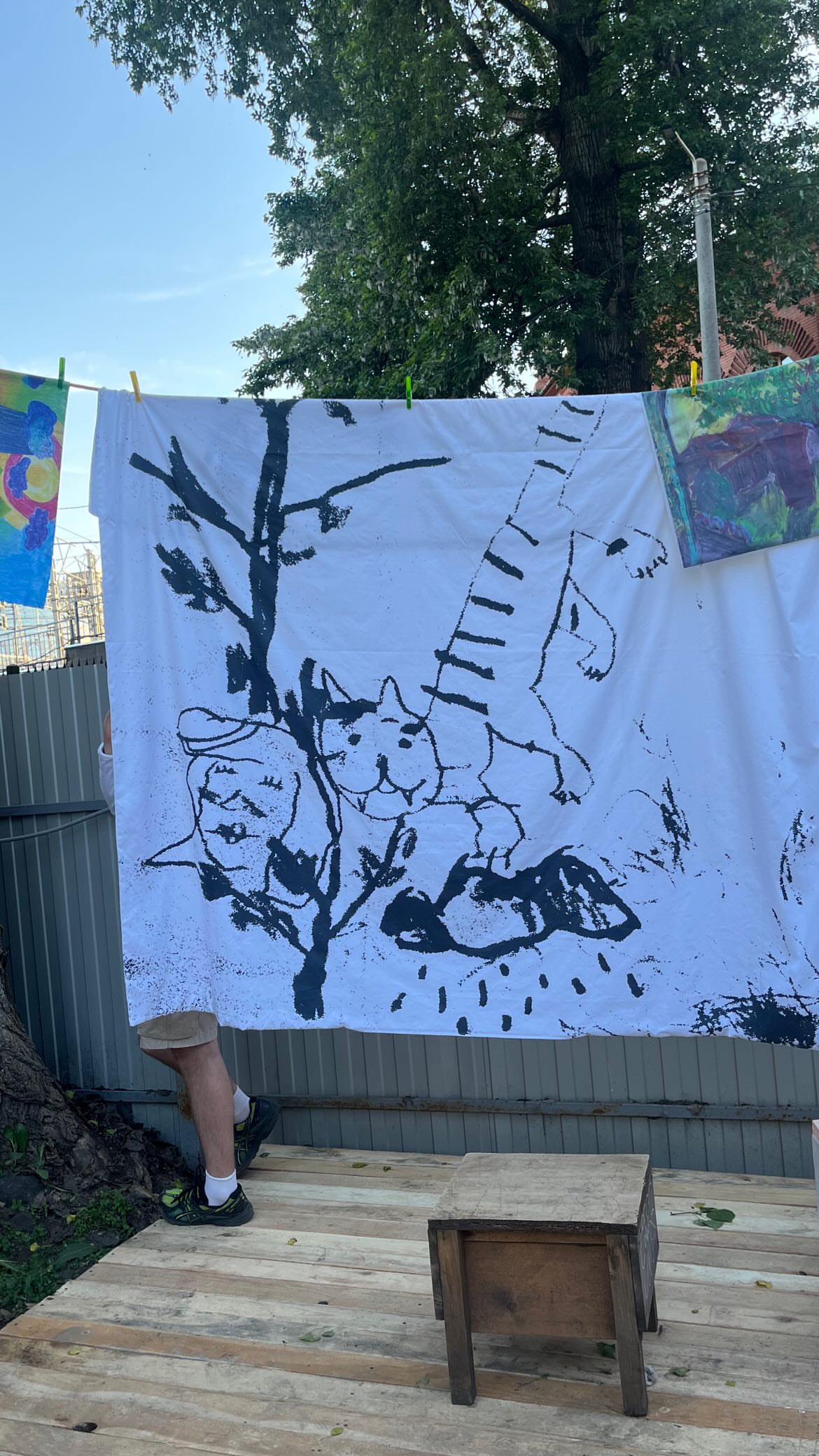 новая фото в сторис @katoborodina 07.06.2026