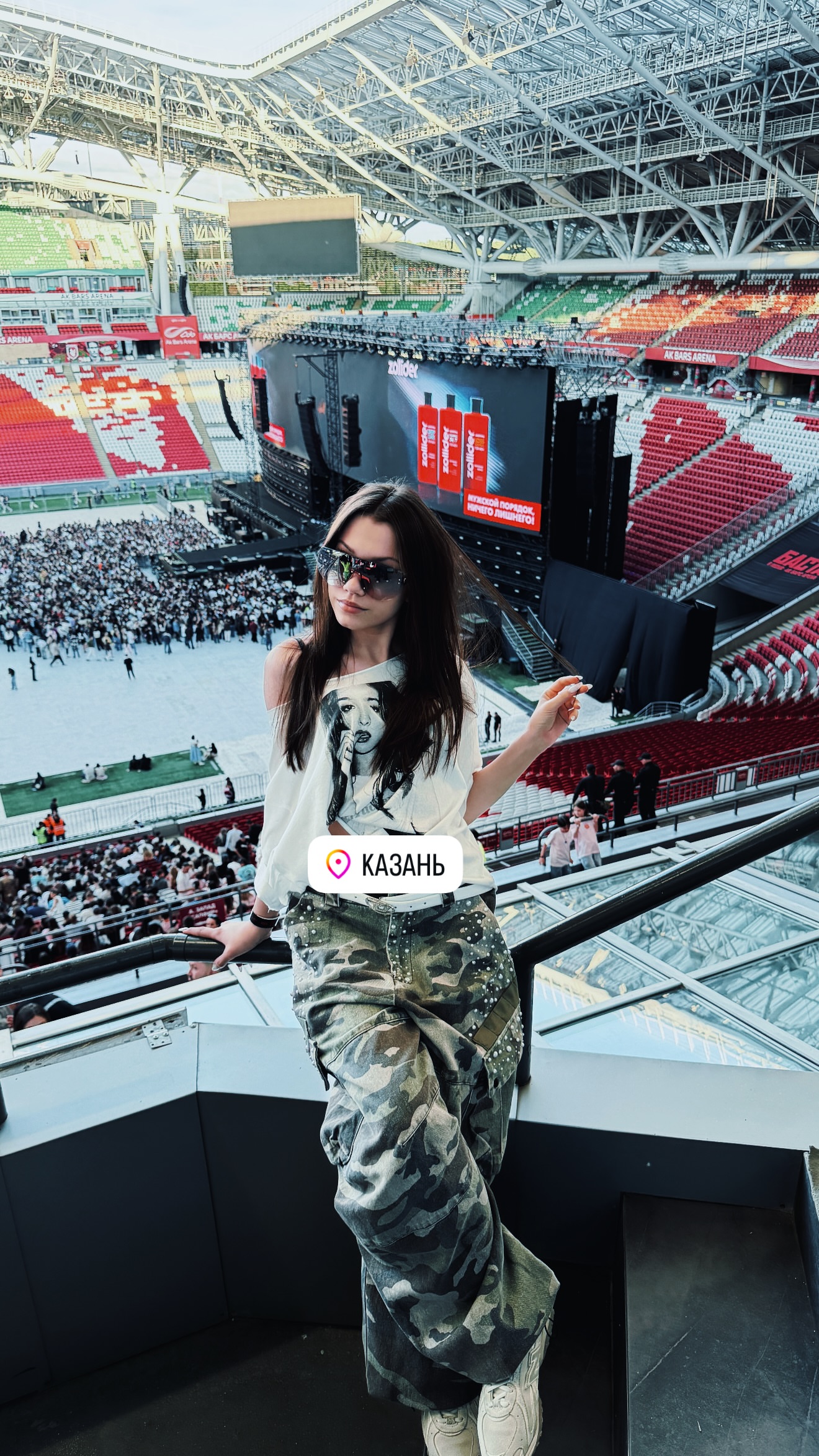 новая фото в сторис @vikishow_official 07.06.2026