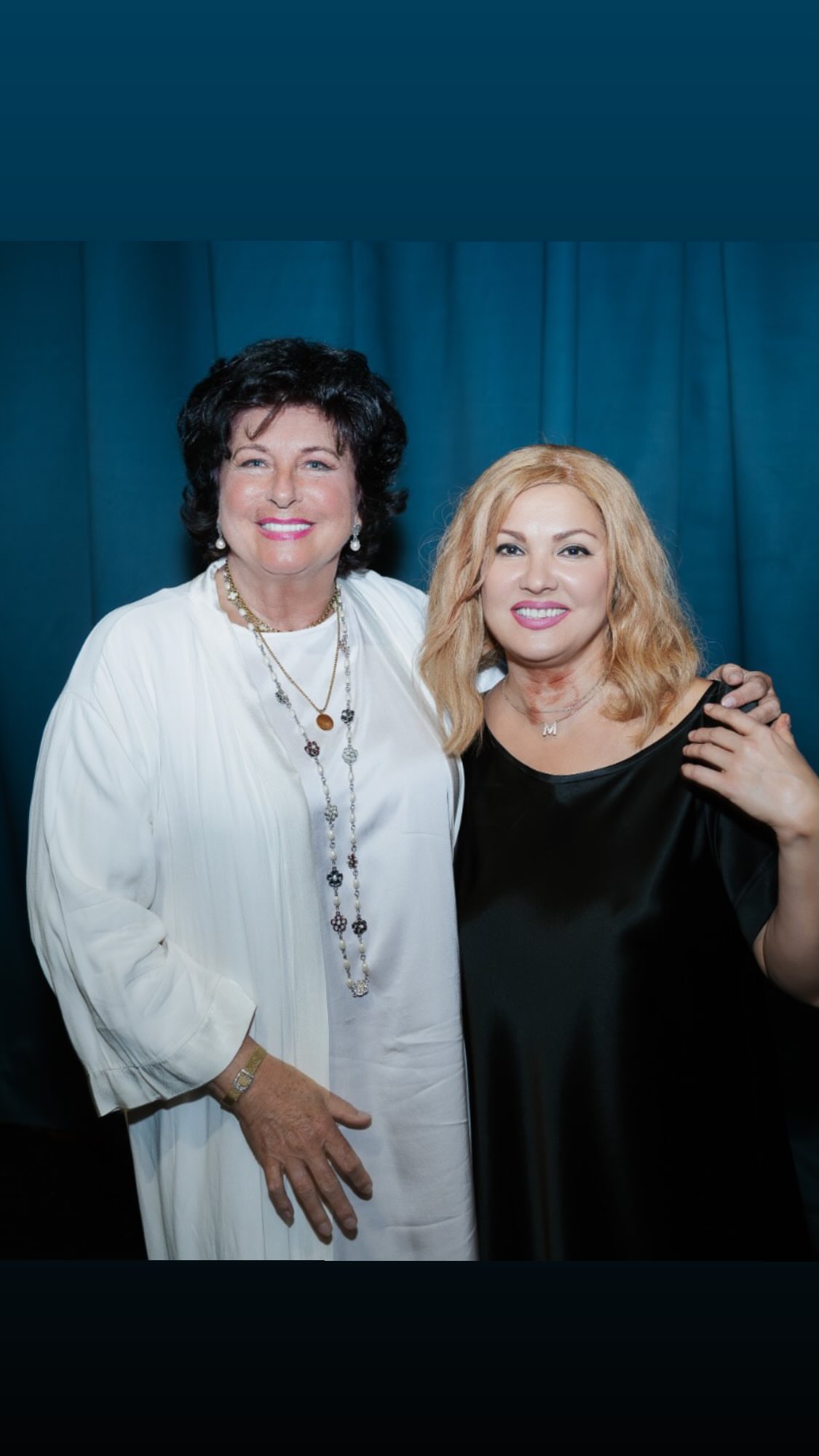 новая фото в сторис @anna_netrebko_yusi_tiago 12.06.2026