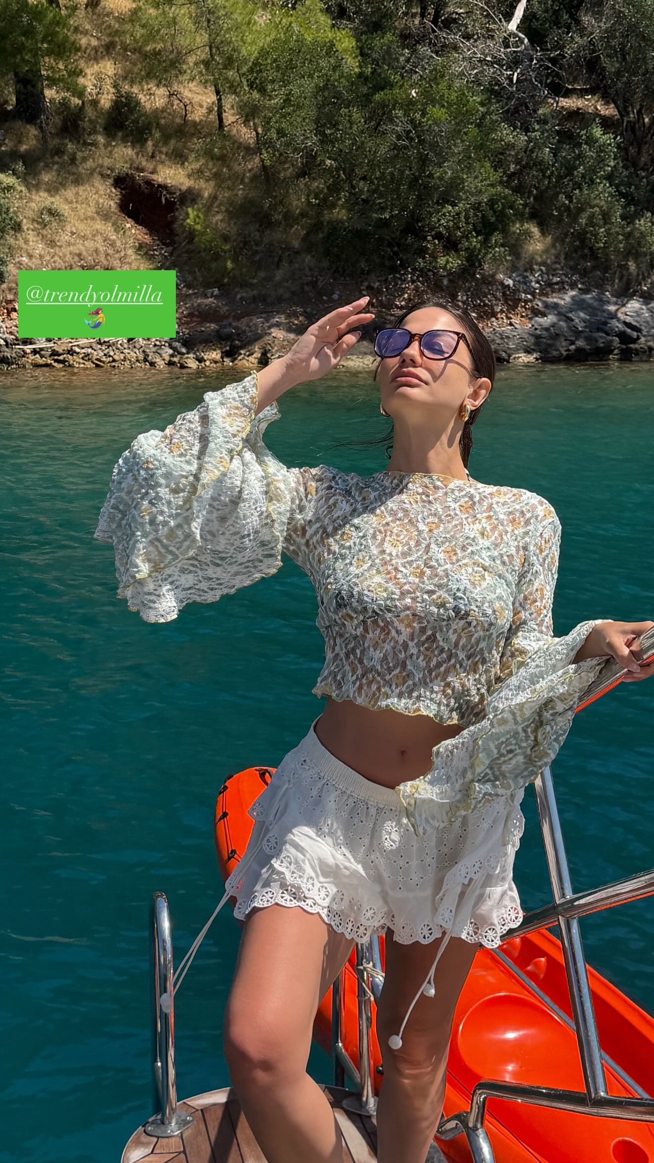 новая фото в сторис @demetozdemir 17.06.2026