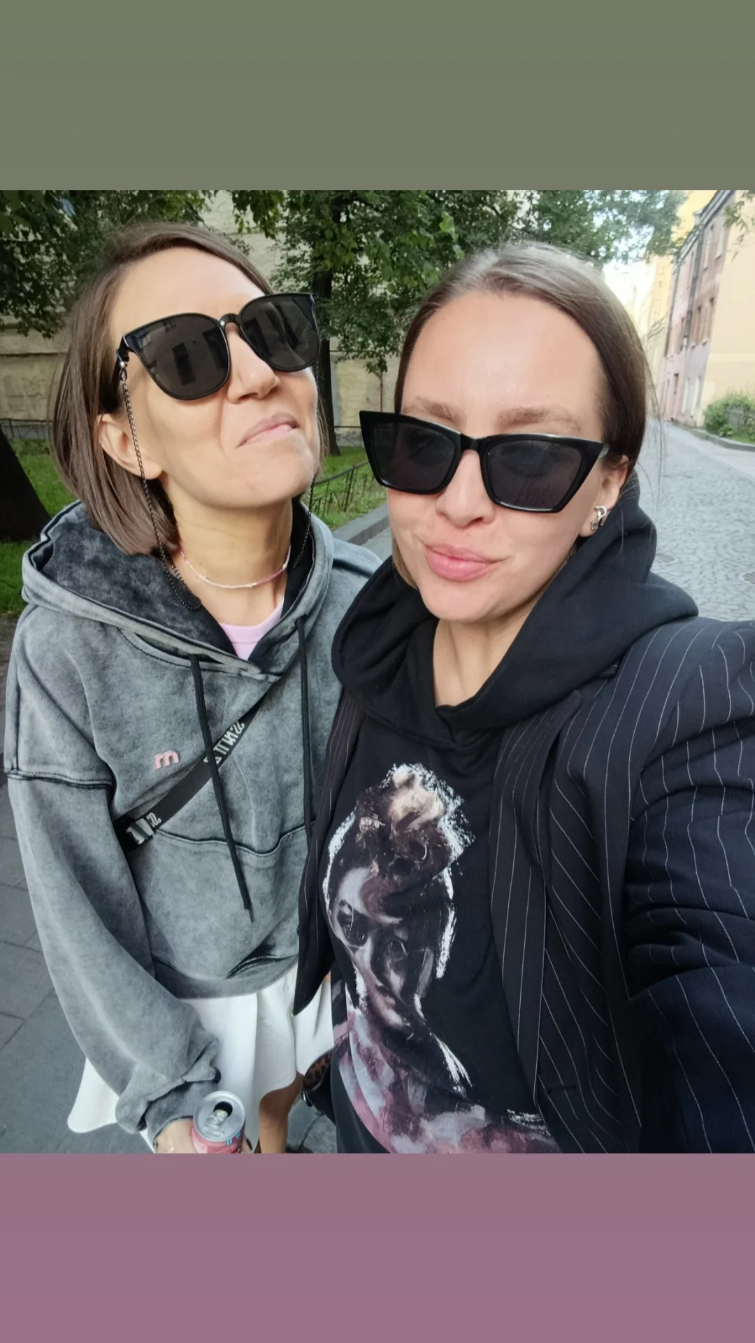 новая фото в сторис @leravvalera 30.07.2026