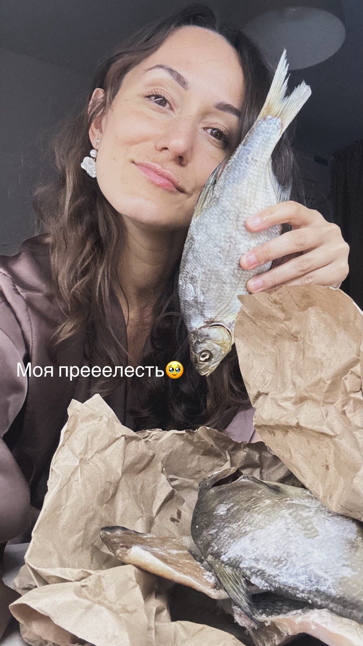 новая фото в сторис @_yana.posternak_ 07.08.2026