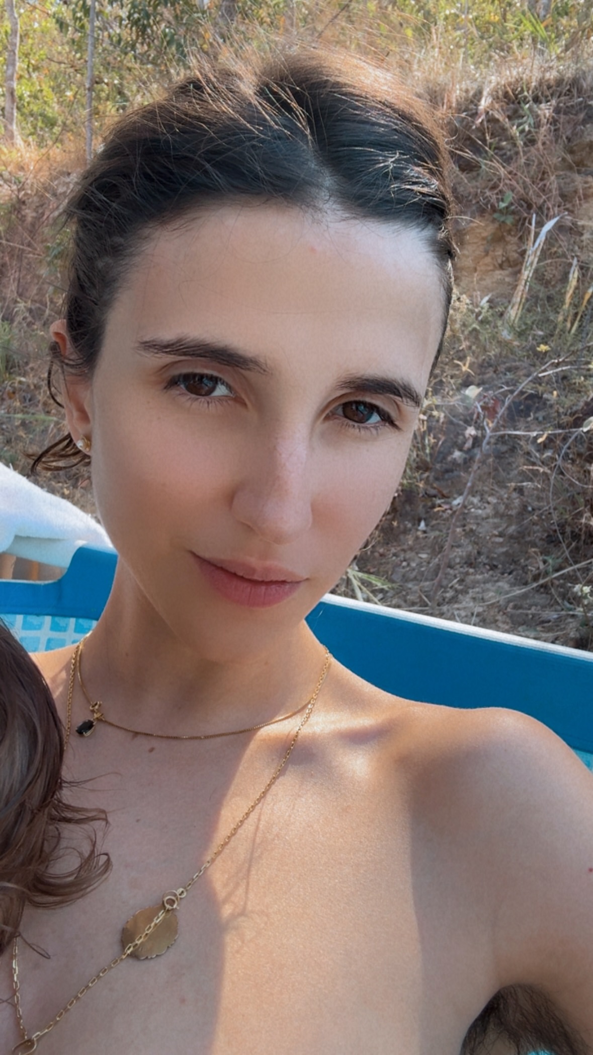 новая фото в сторис @peach_martina 01.09.2026