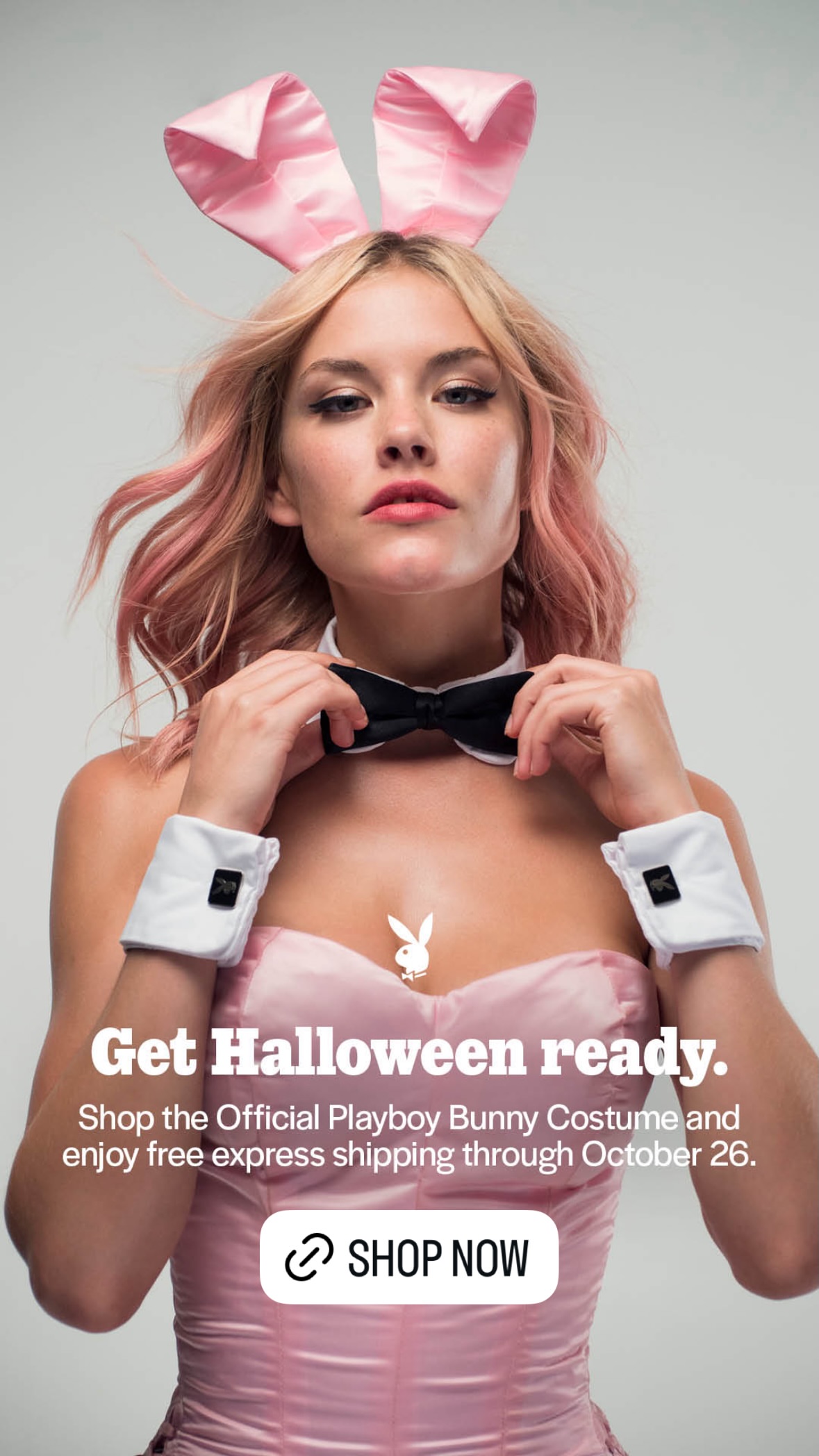 новая фото в сторис @playboy 15.10.2026